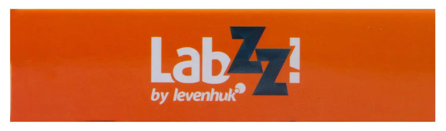 Sada hotových živočišných a rostlinných preparátů Levenhuk LabZZ CP24 15/15