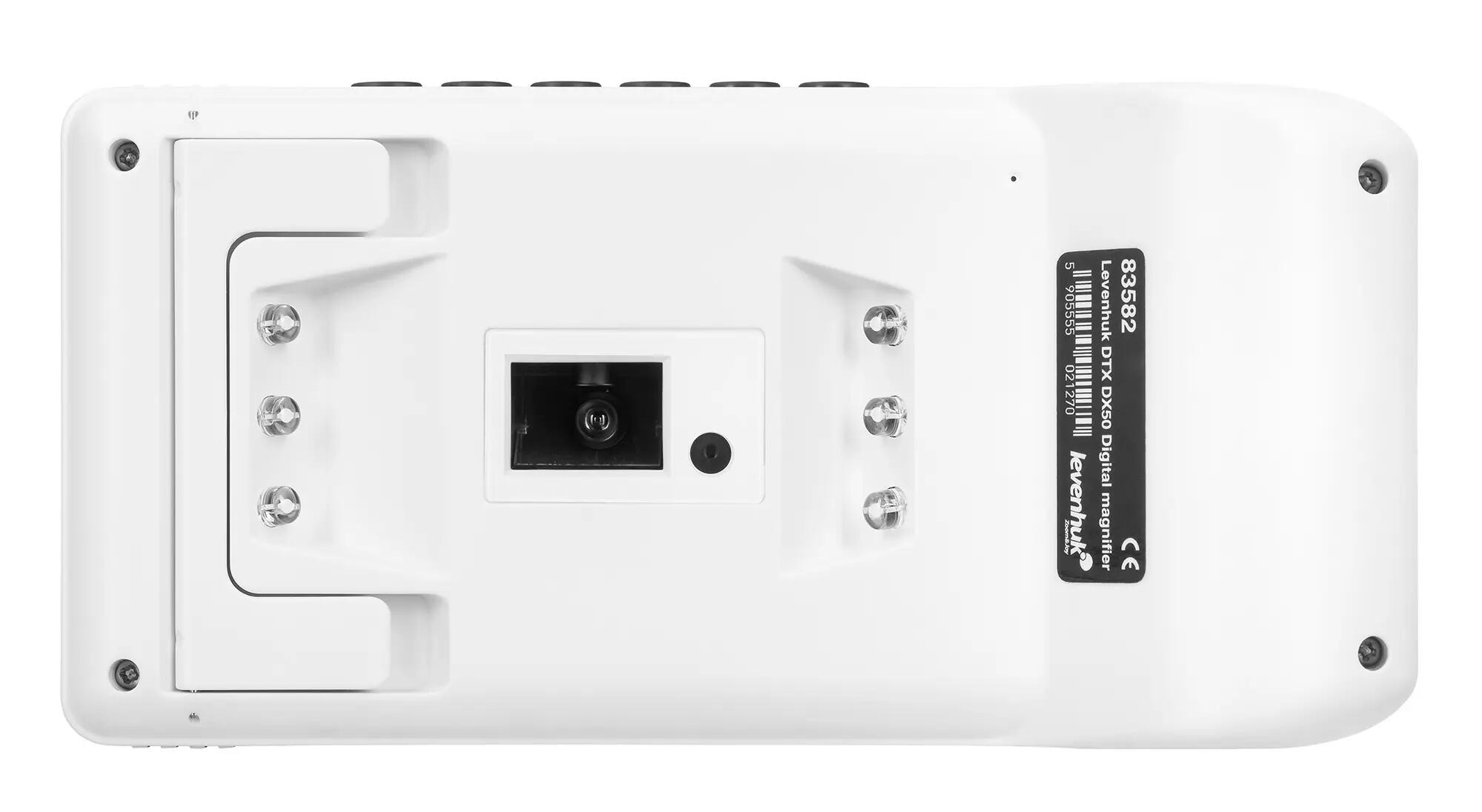 Levenhuk DTX DX50 digitale Lupe - 2–32x - schwarz 9/11