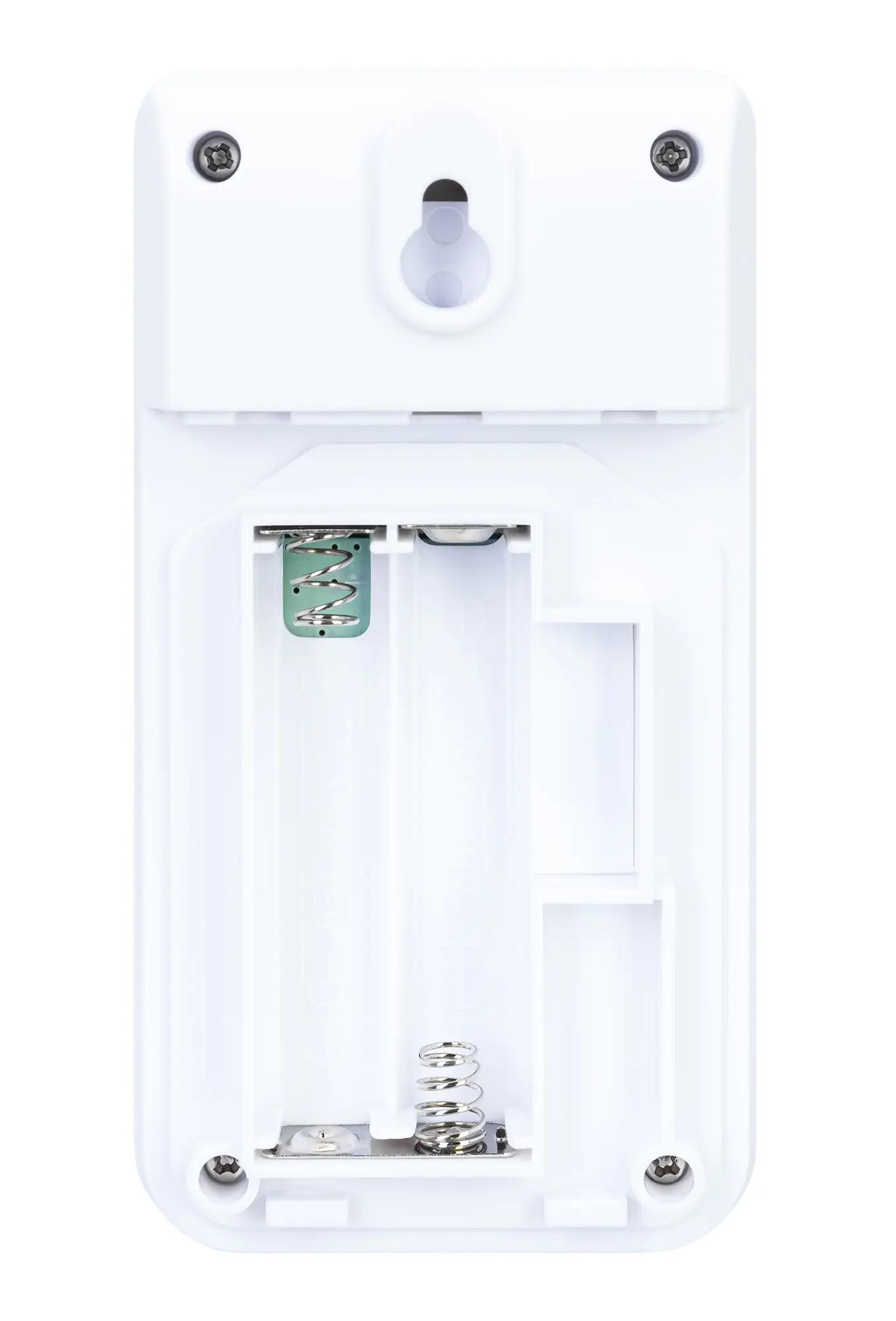 Sensor - Outdoor - Model ls30 - Draadloos, Met display - Zwart 3/4