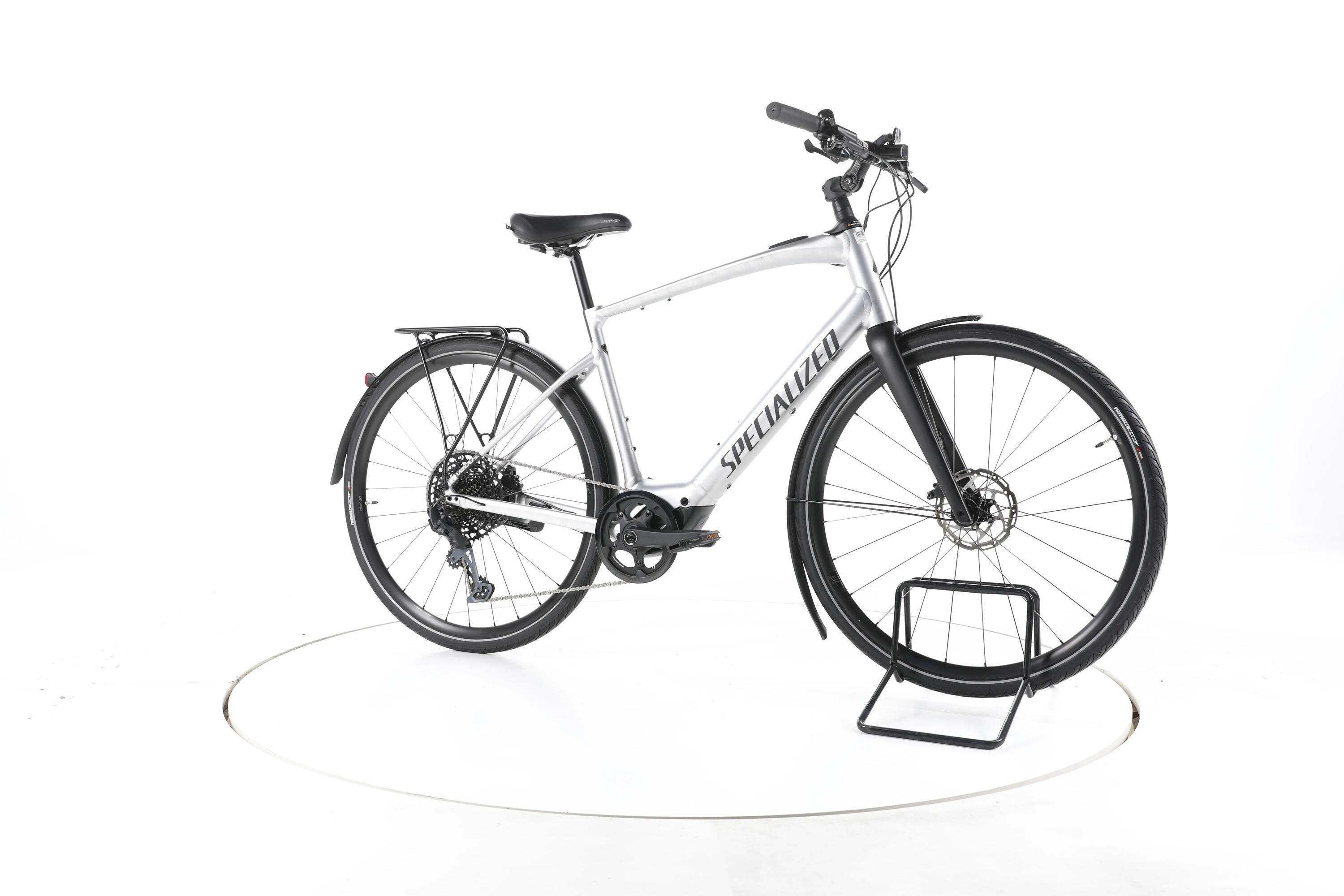 Second Life - Specialized Turbo Vado SL 5.0 EQ Trekking - Bardzo dobry stan 2/7