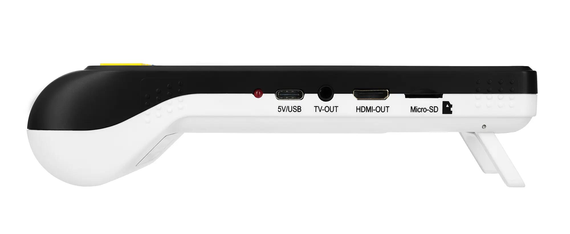 Levenhuk DTX DX50 digitale Lupe - 2–32x - schwarz 8/11