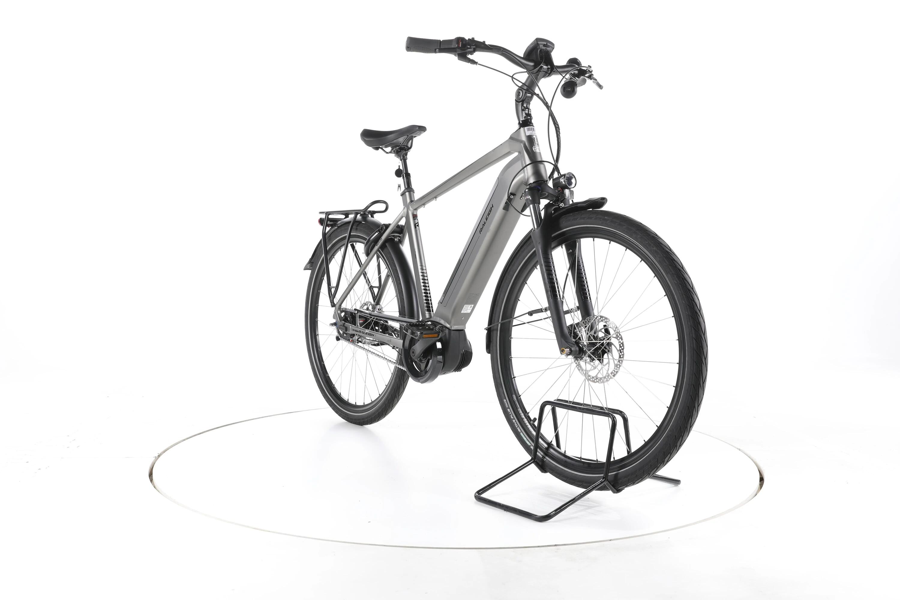 Second Life - Raleigh Bristol XXL City E-Bike - Bardzo dobry stan 3/7