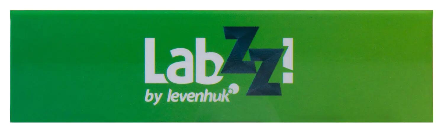 Sada hotových živočišných a rostlinných preparátů Levenhuk LabZZ CP24 13/15