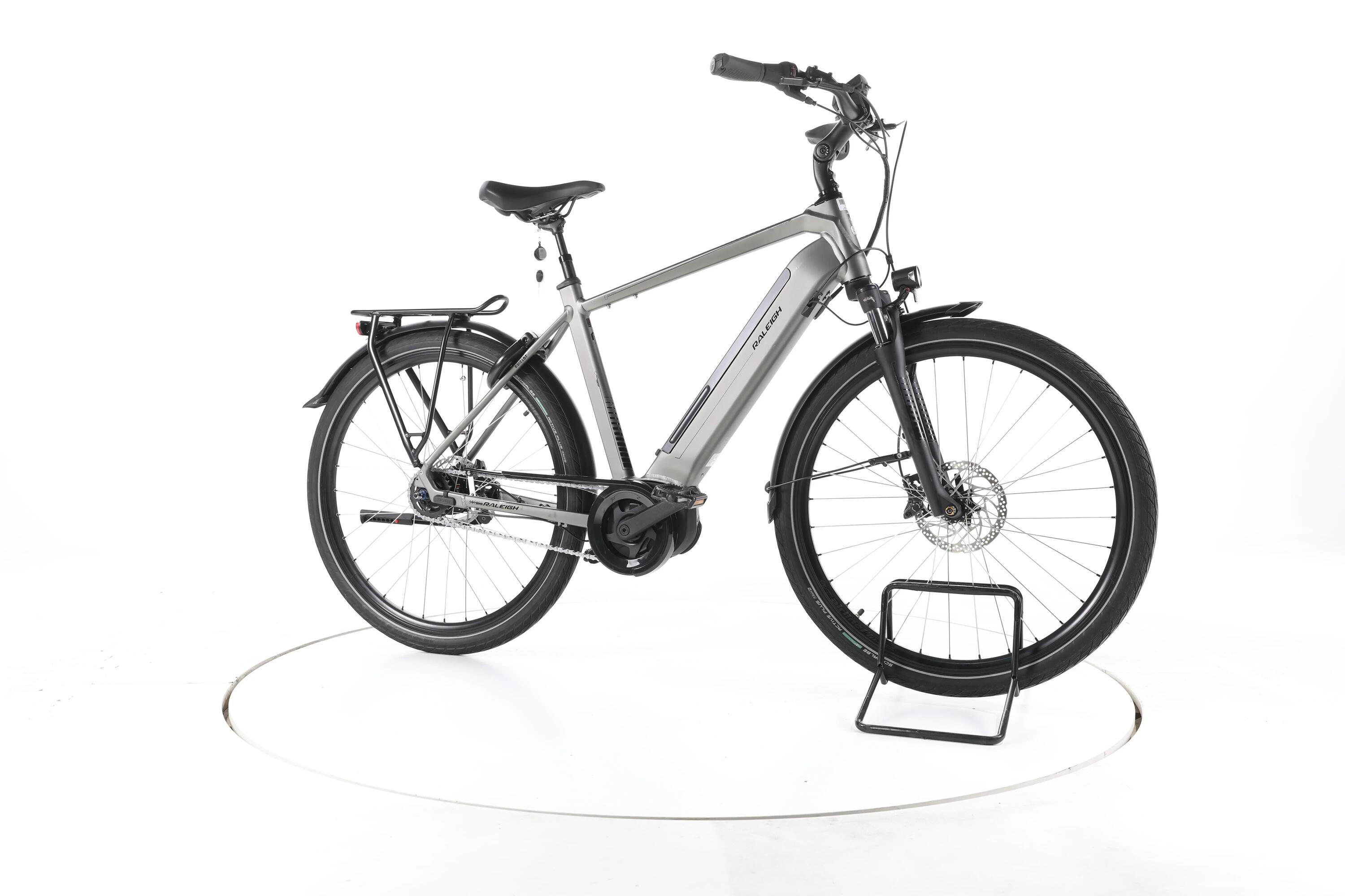 Second Life - Raleigh Bristol XXL City E-Bike - Bardzo dobry stan 2/7