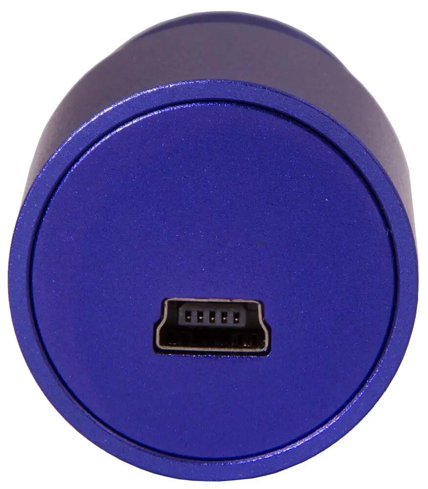 Caméra numérique pour microscope - Recherche - 3MP - M300 BASE - Noir 8/8