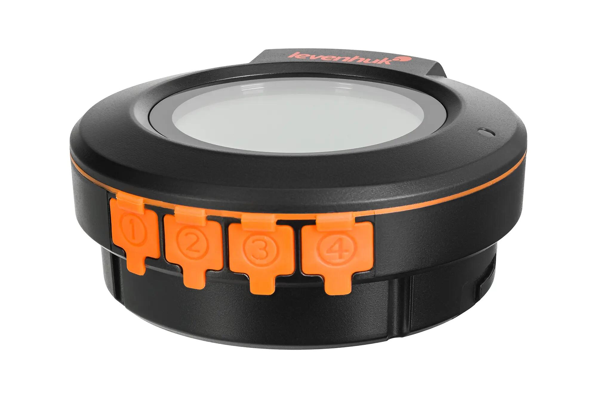 Termometro barbecue Bluetooth, 2 sonde - Wezzer Grill BT40 9/13
