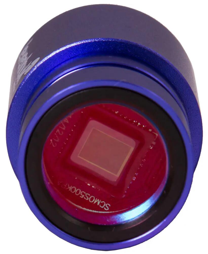 Caméra numérique pour microscope - Recherche - 3MP - M300 BASE - Noir 7/8