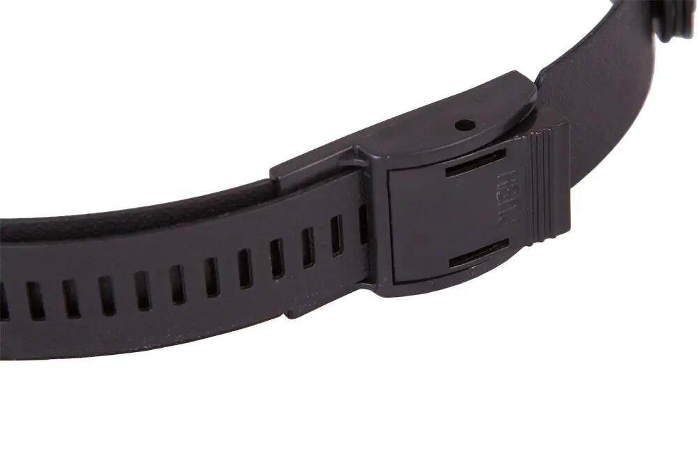 Lente frontale - precisione con LED - Zeno Vizor H2 - nero 10/14