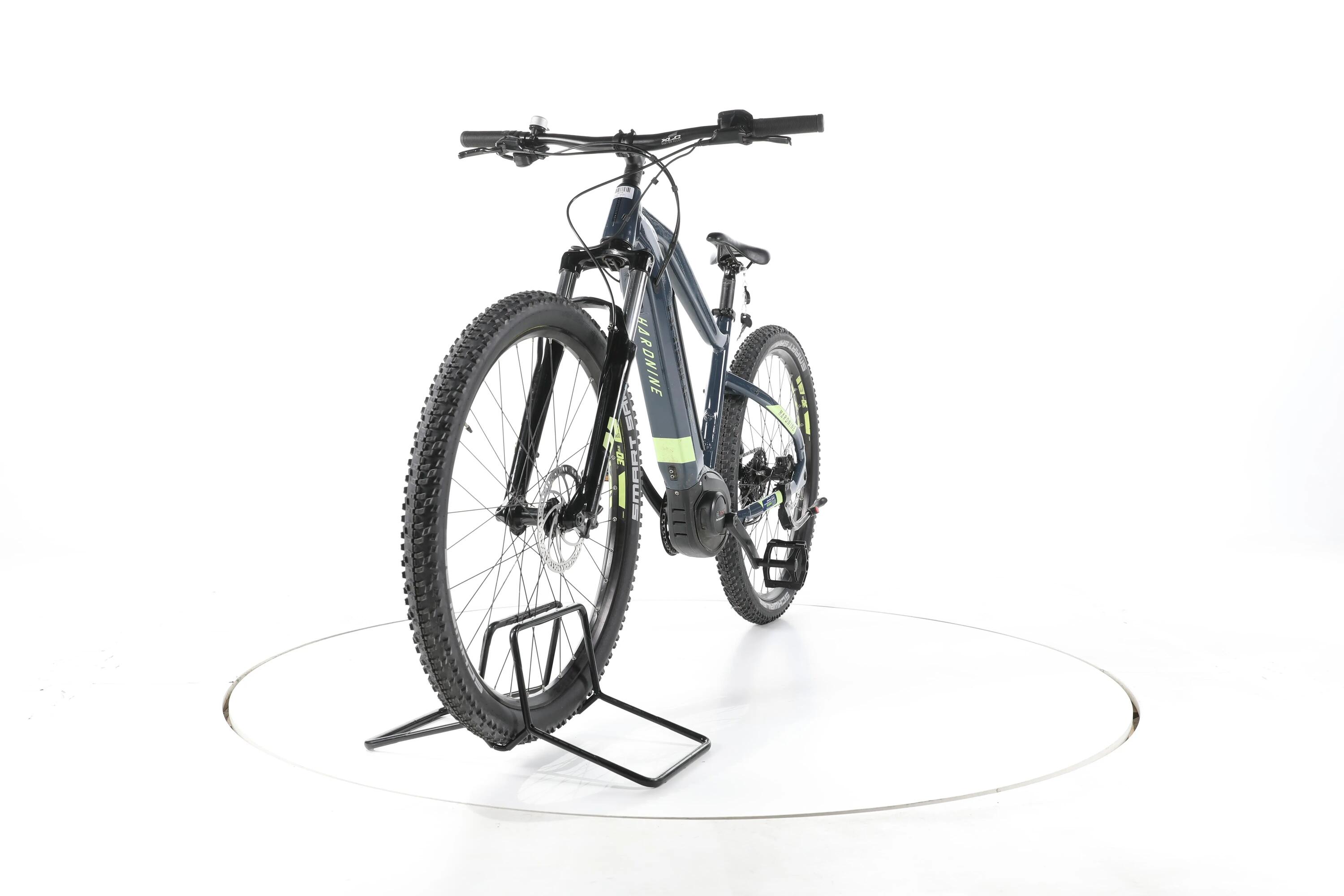 Second Life - Haibike HardNine 5 E-Bike - Bardzo dobry stan 4/7