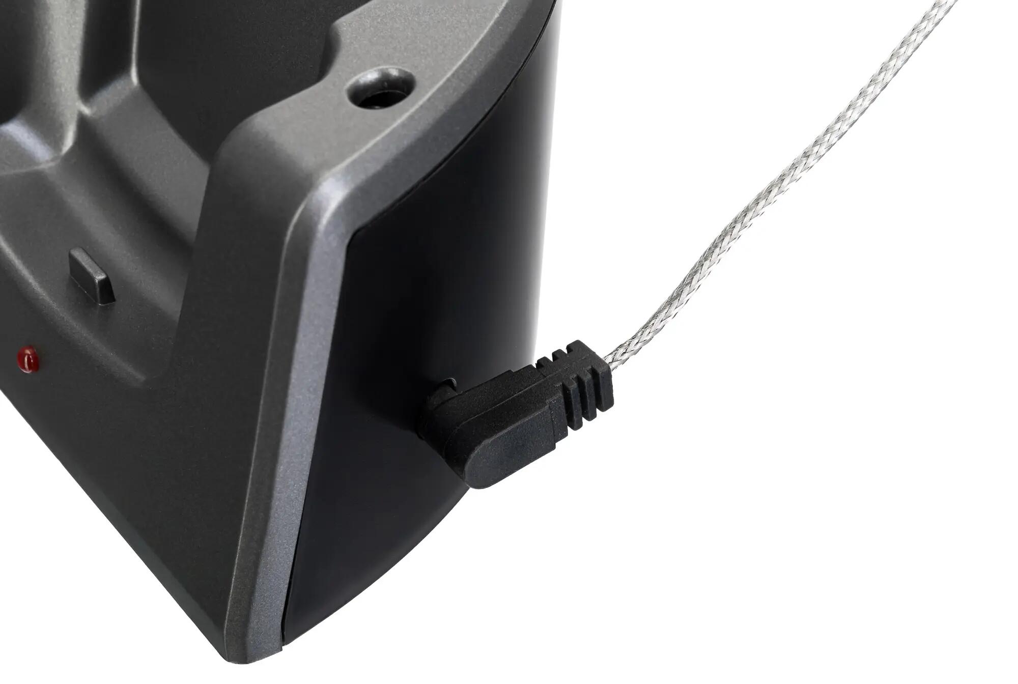 Termómetro de cocina inalámbrico con sonda - Levenhuk F30 - negro 8/10
