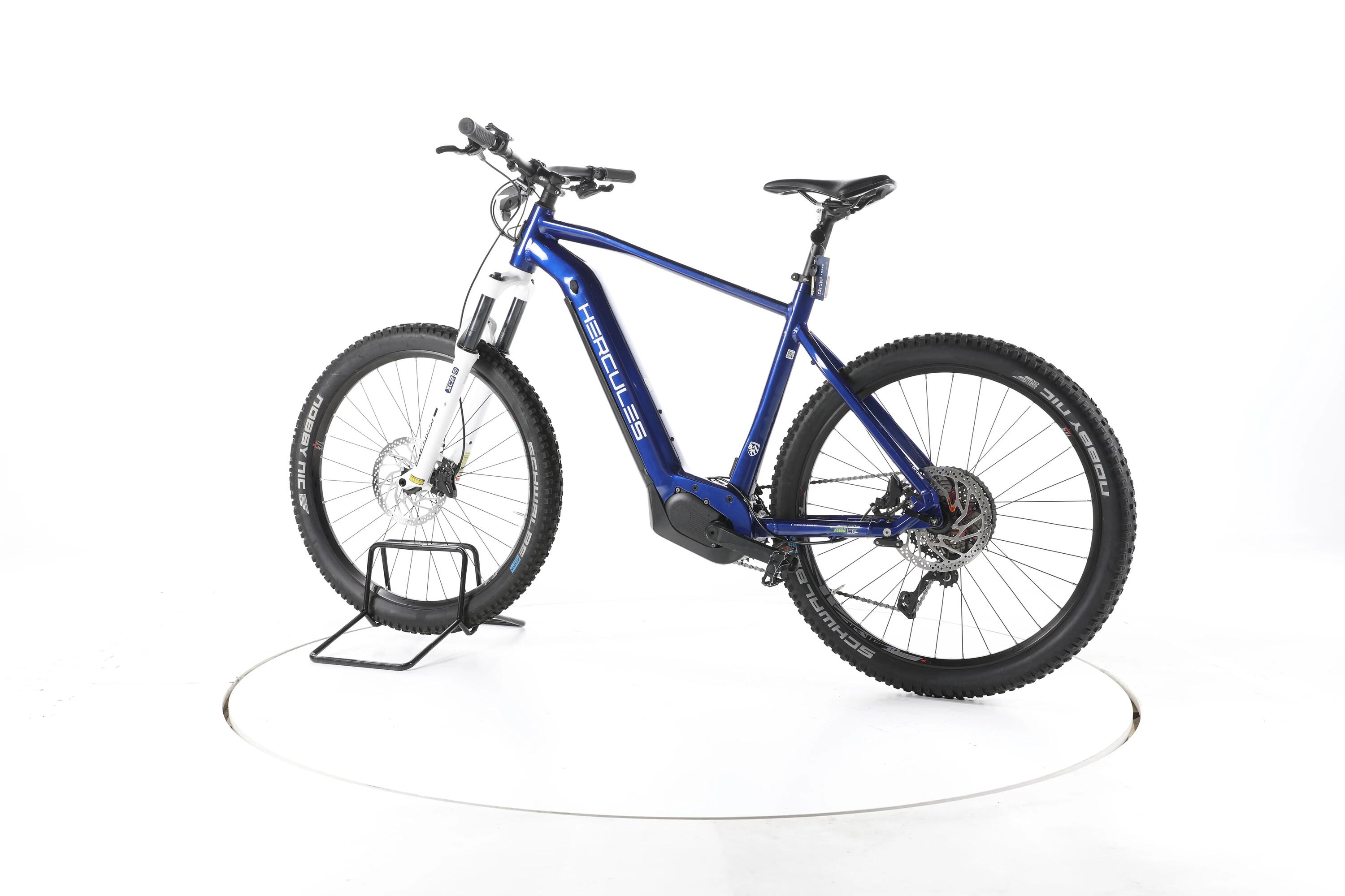 Second Life - Hercules Nos 1.1 E-Bike - Bardzo dobry stan 7/7