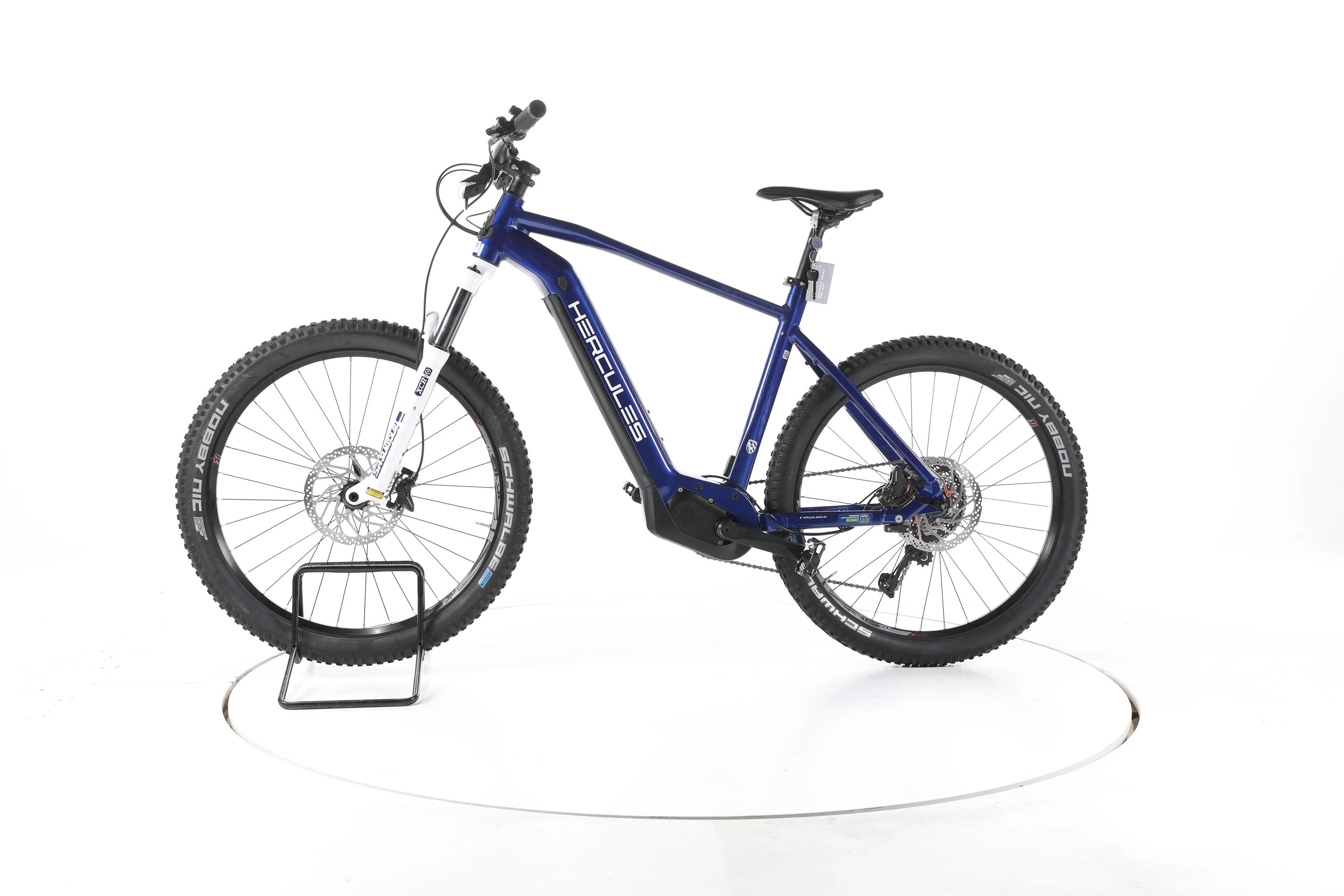 Second Life - Hercules Nos 1.1 E-Bike - Bardzo dobry stan 6/7