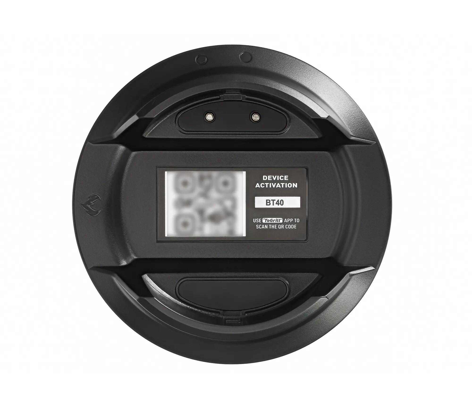 Termometro barbecue Bluetooth, 2 sonde - Wezzer Grill BT40 10/13