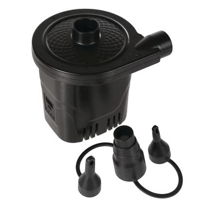 Pompe électrique Regatta (Noir) compacte USB PVC 240V