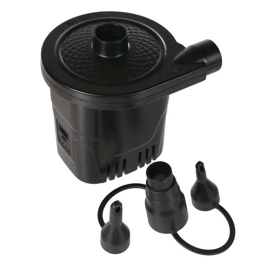Pompe électrique Regatta (Noir) compacte USB PVC 240V