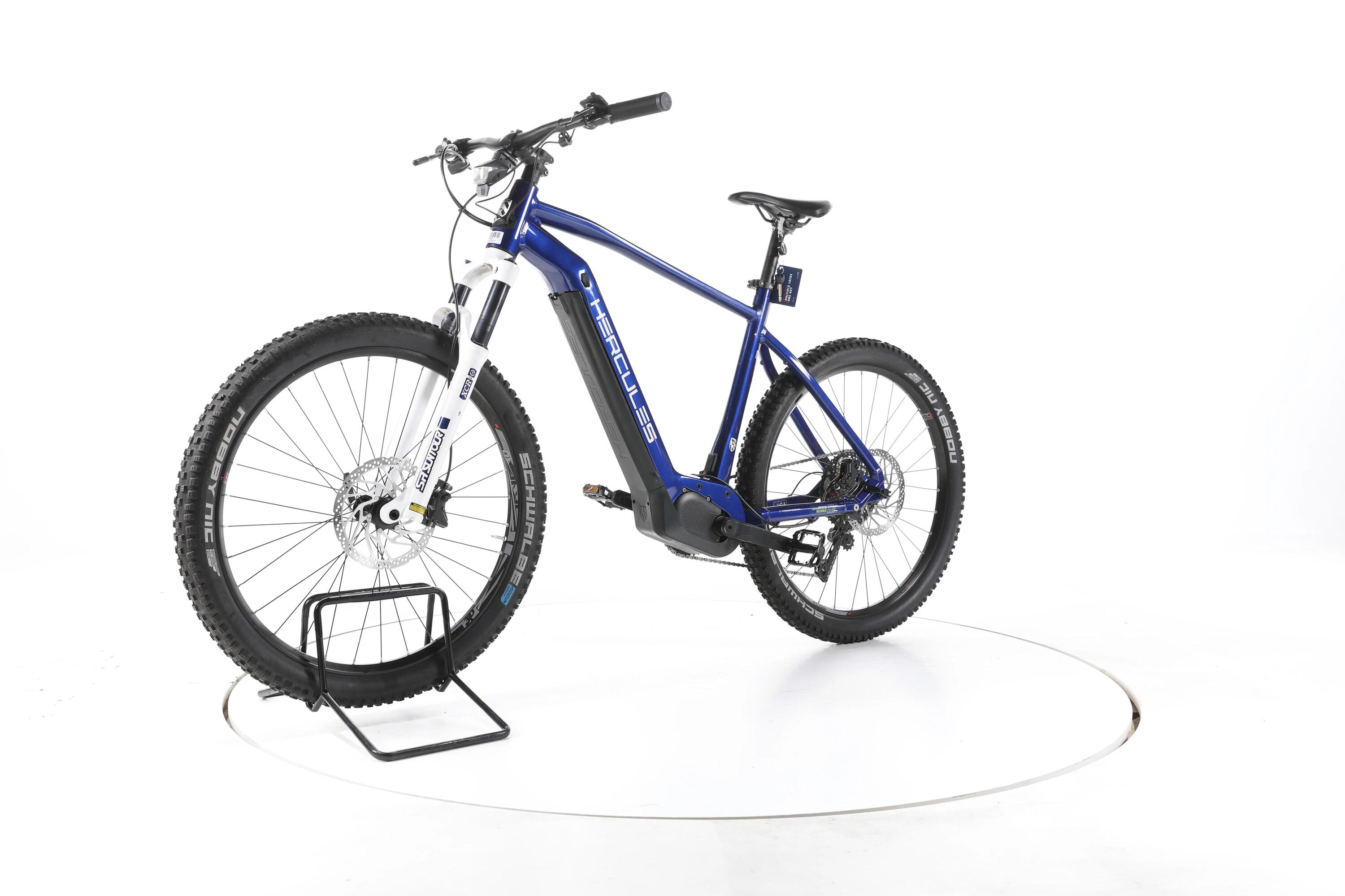 Second Life - Hercules Nos 1.1 E-Bike - Bardzo dobry stan 5/7