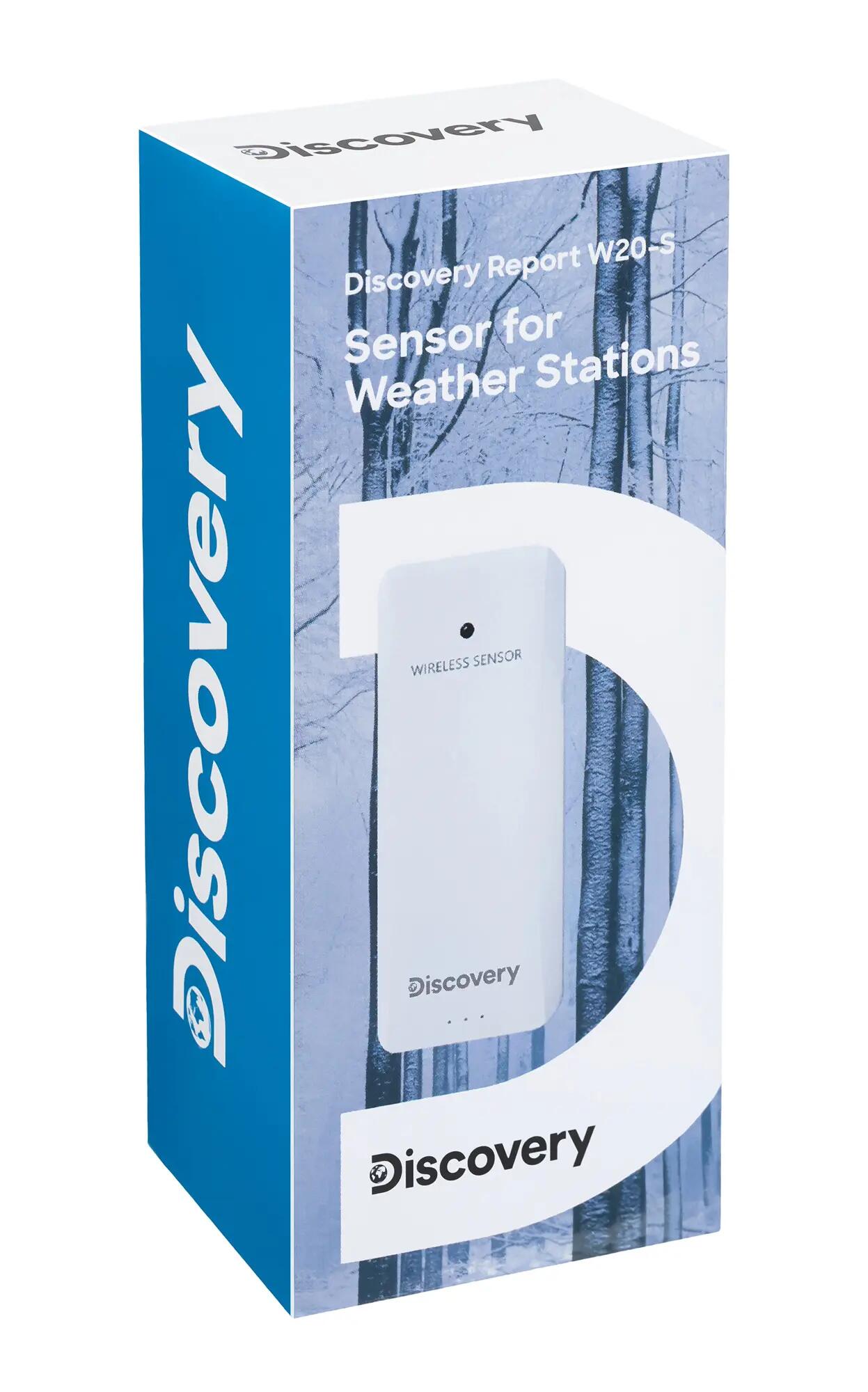 Sensore per stazioni meteo Levenhuk Discovery Report W20-S 4/5