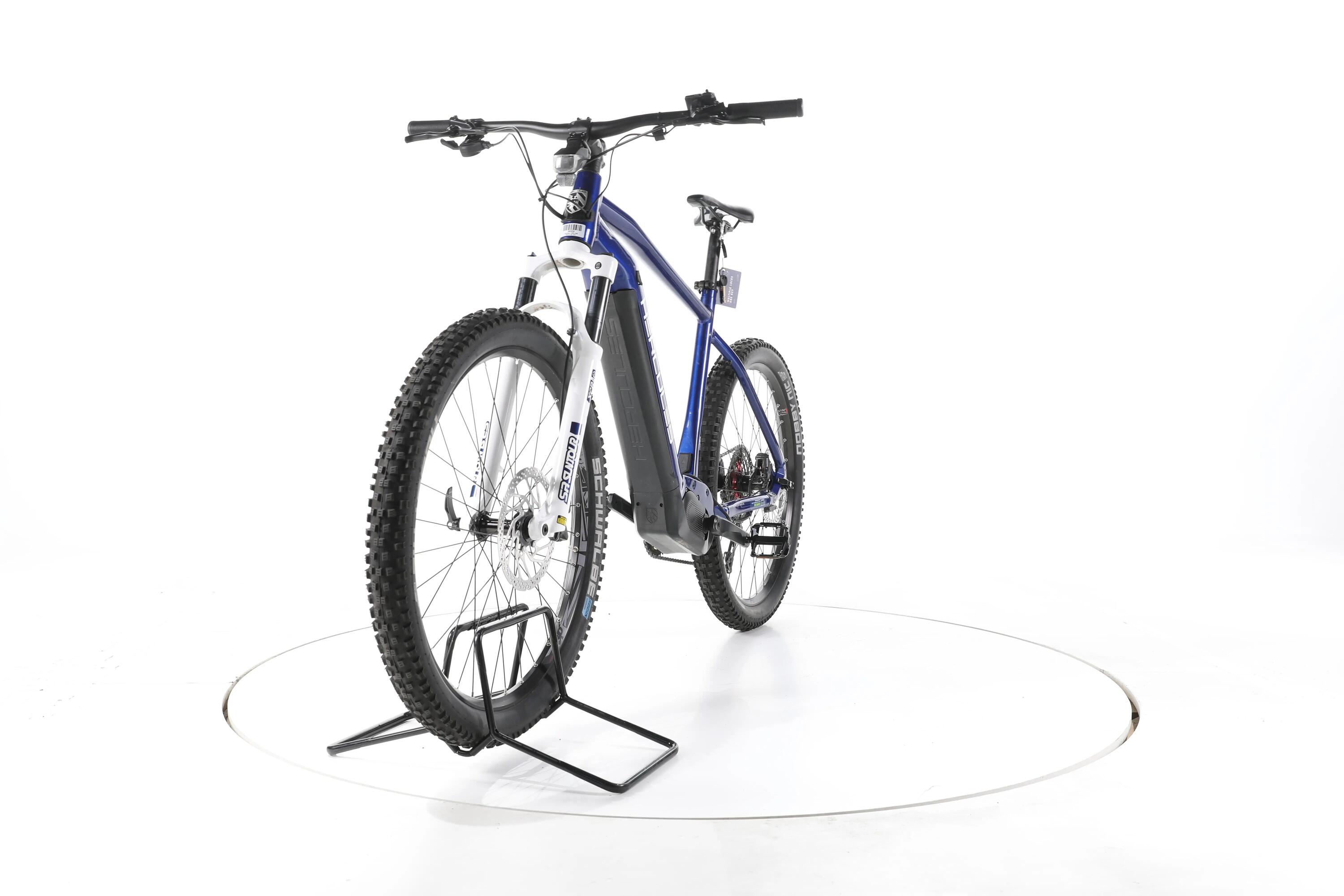 Second Life - Hercules Nos 1.1 E-Bike - Bardzo dobry stan 4/7