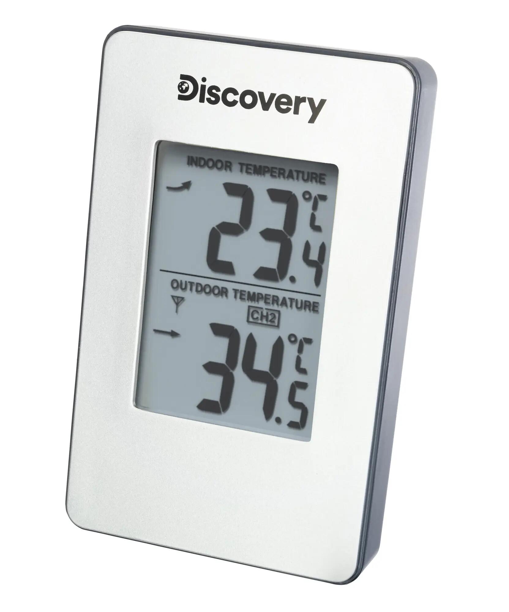 Stazione meteo Levenhuk Discovery Report W30 4/11