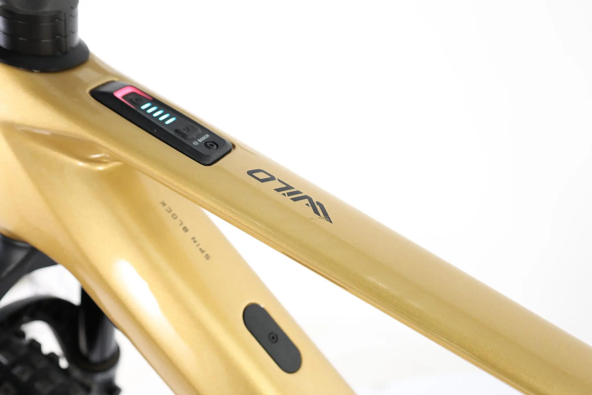 Reconditionné - VTT Électrique ORBEA Wild M10 Custom 750Wh 2024 9/11