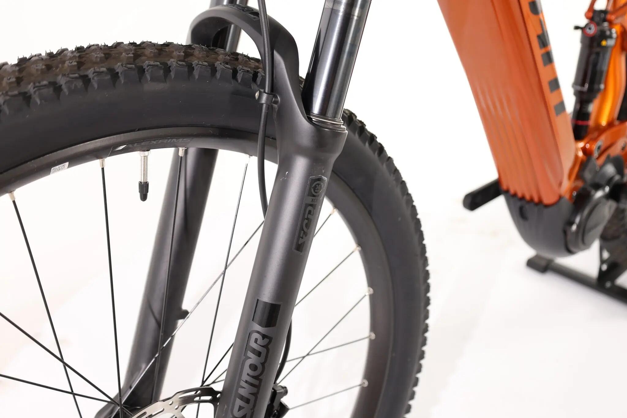 Reconditionné - VTT Électrique GIANT Stance E+ 2 29 2022 9/11