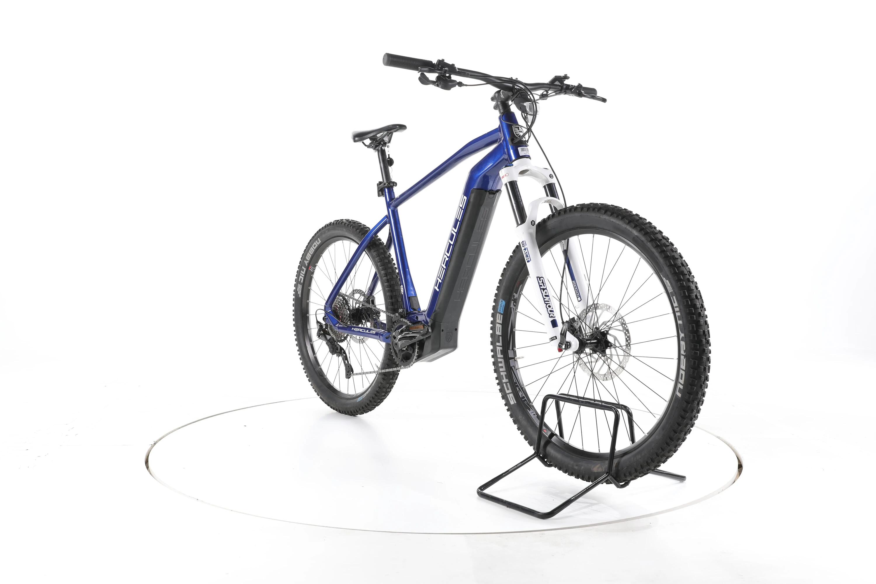 Second Life - Hercules Nos 1.1 E-Bike - Bardzo dobry stan 3/7