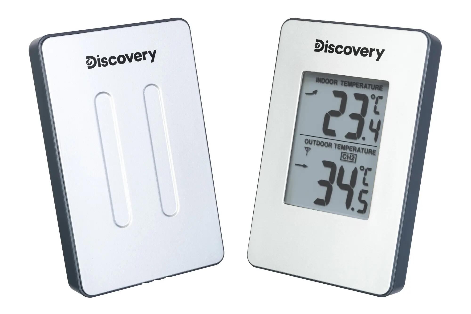 Stazione meteo Levenhuk Discovery Report W30 3/11