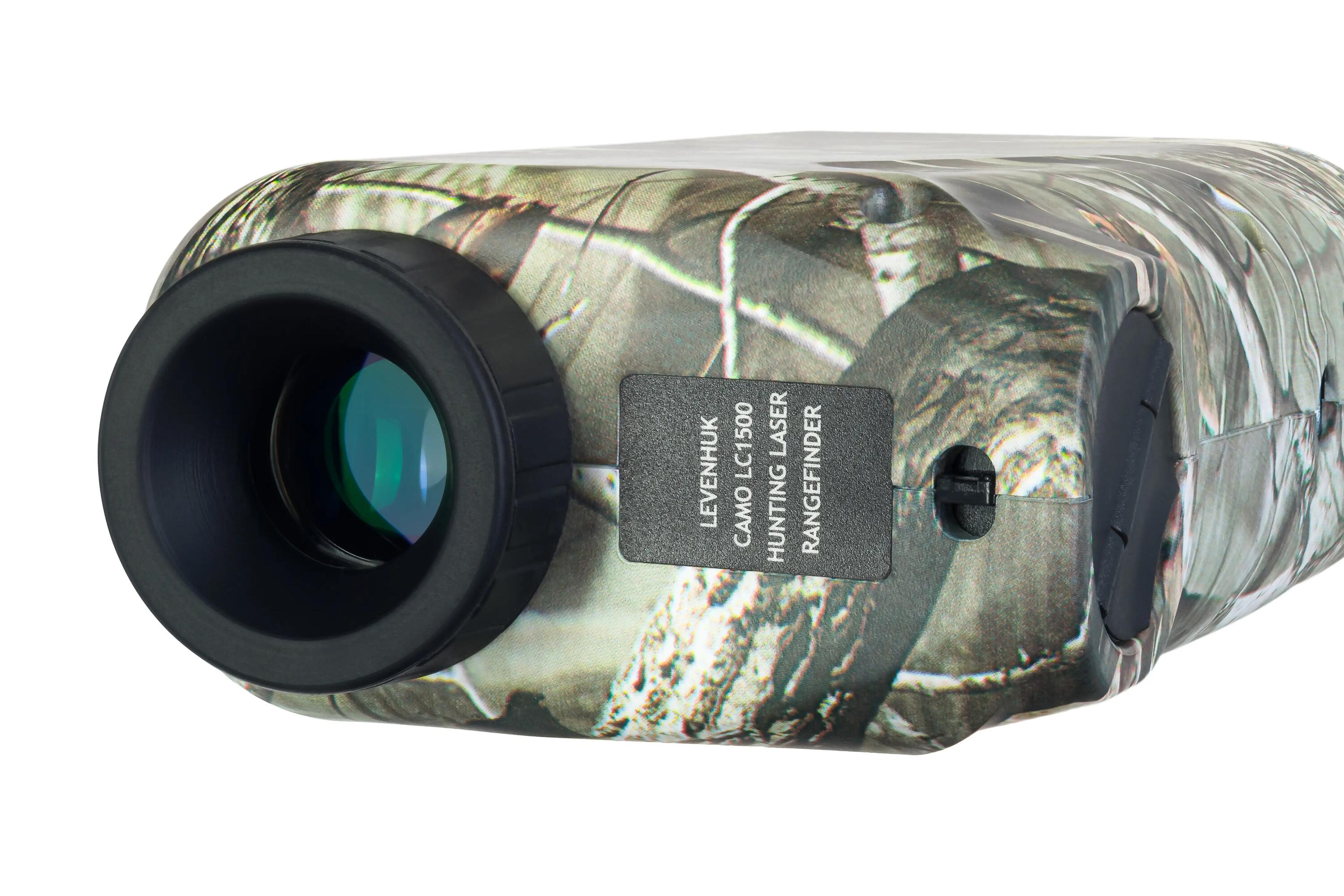 Levenhuk Camo LC1500 laser rangefinder 9/11