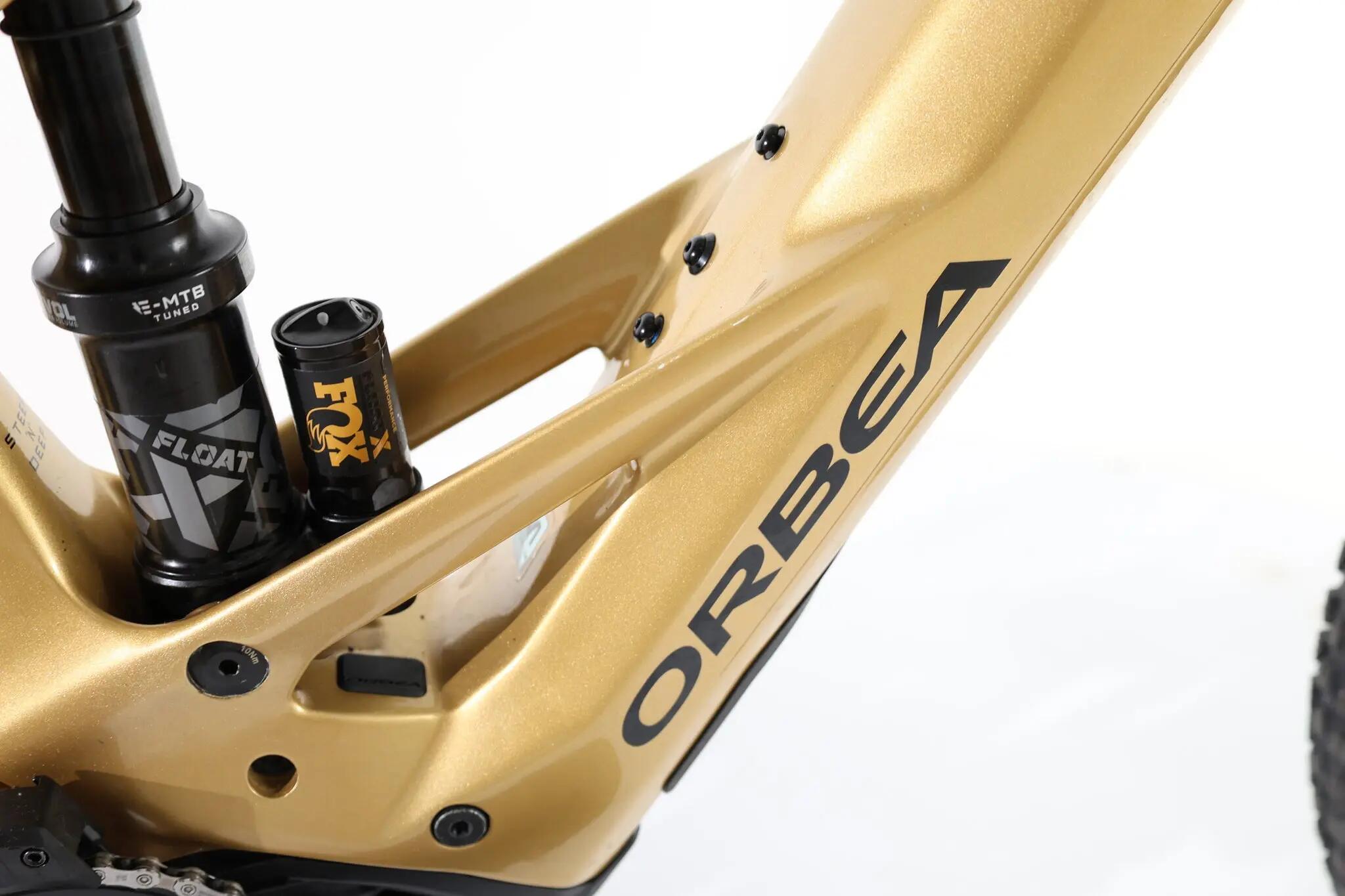 Reconditionné - VTT Électrique ORBEA Wild M10 Custom 750Wh 2024 8/11