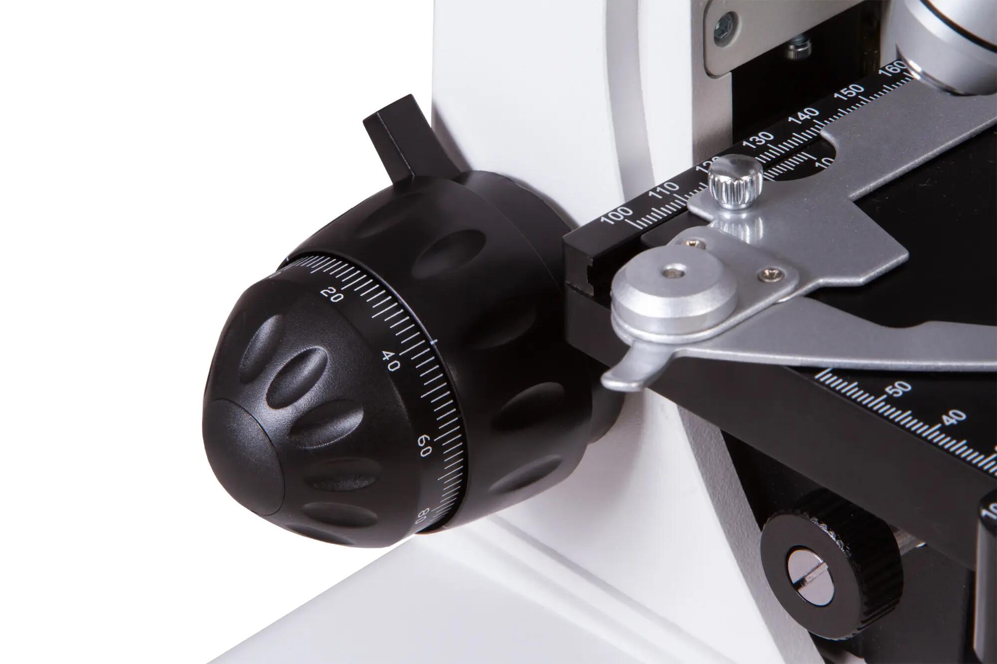 Levenhuk MED 25B Trinocular Laboratory Microscope 13/15