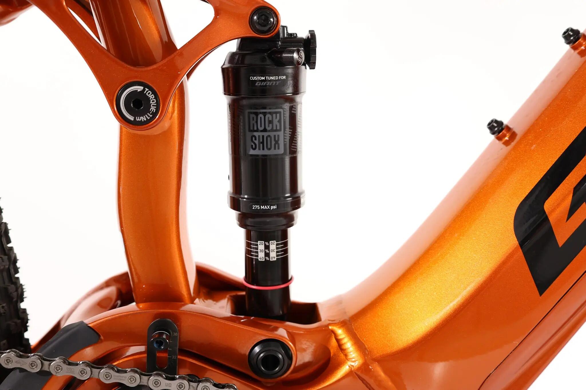 Reconditionné - VTT Électrique GIANT Stance E+ 2 29 2022 8/11