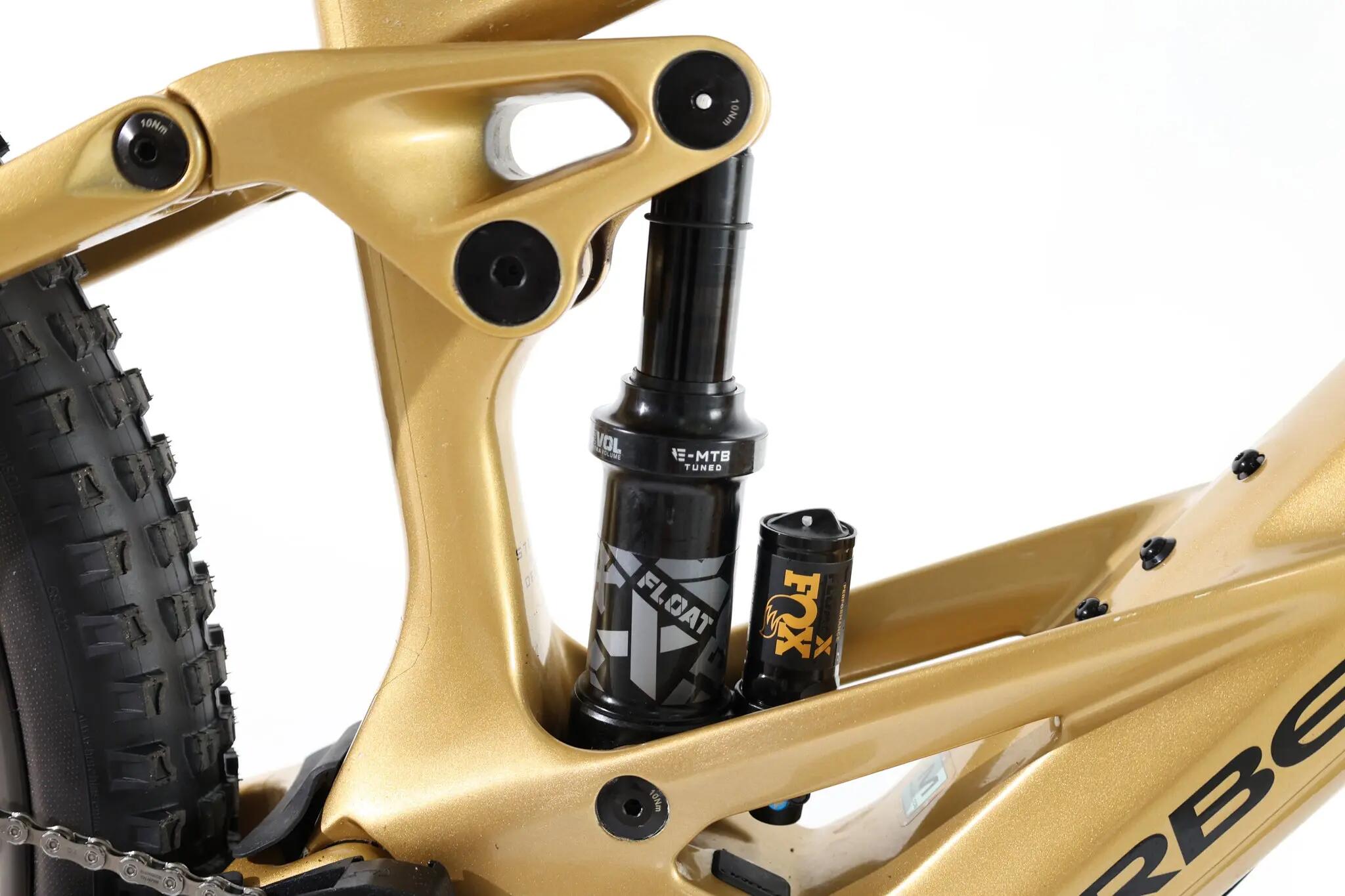 Reconditionné - VTT Électrique ORBEA Wild M10 Custom 750Wh 2024 7/11