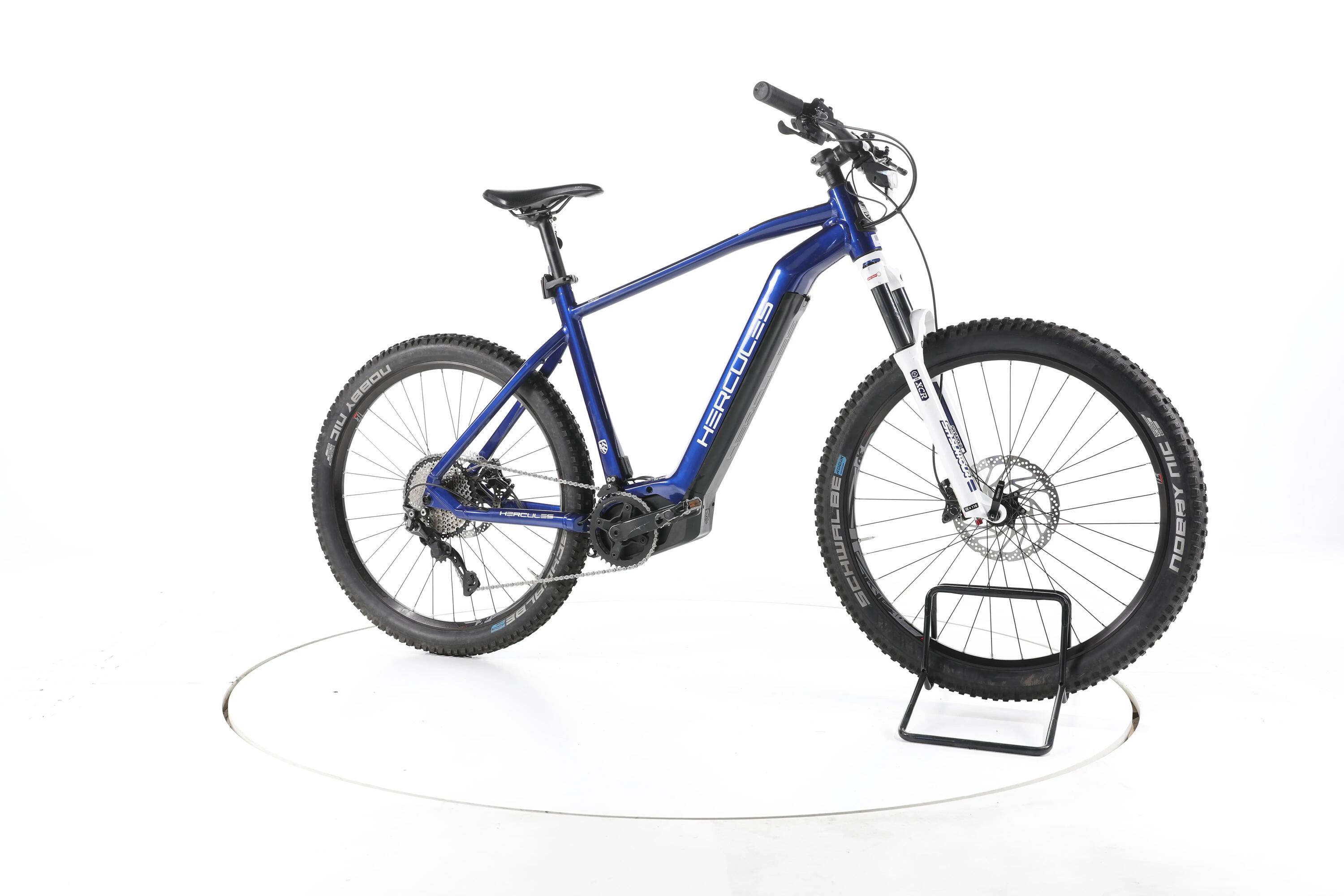 Second Life - Hercules Nos 1.1 E-Bike - Bardzo dobry stan 2/7