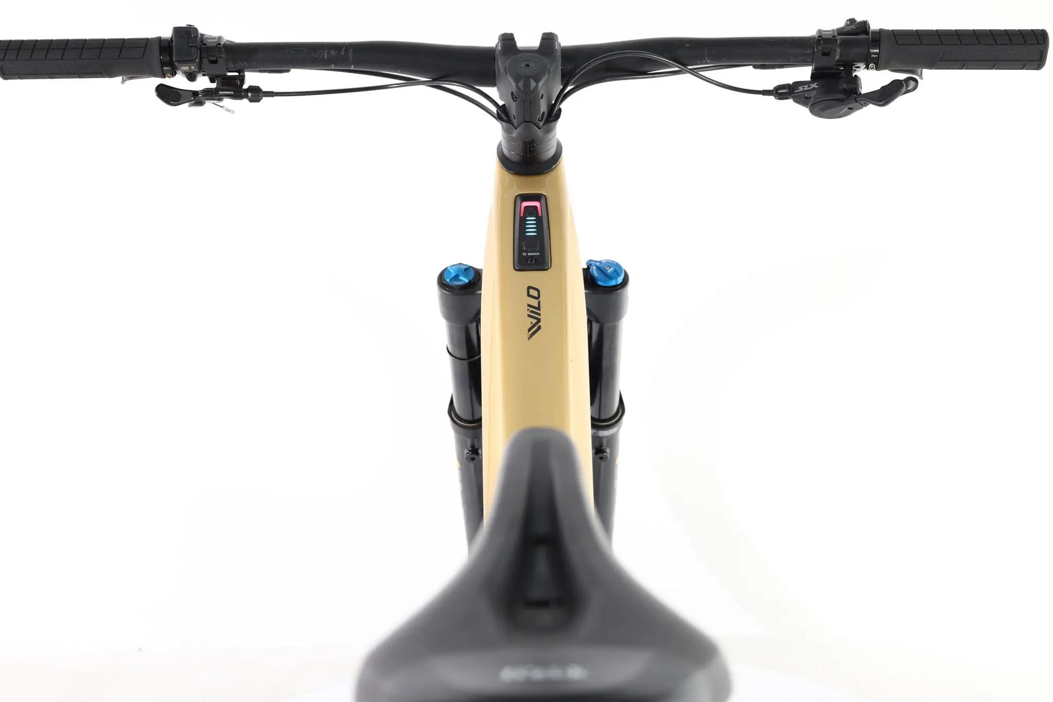 Reconditionné - VTT Électrique ORBEA Wild M10 Custom 750Wh 2024 6/11
