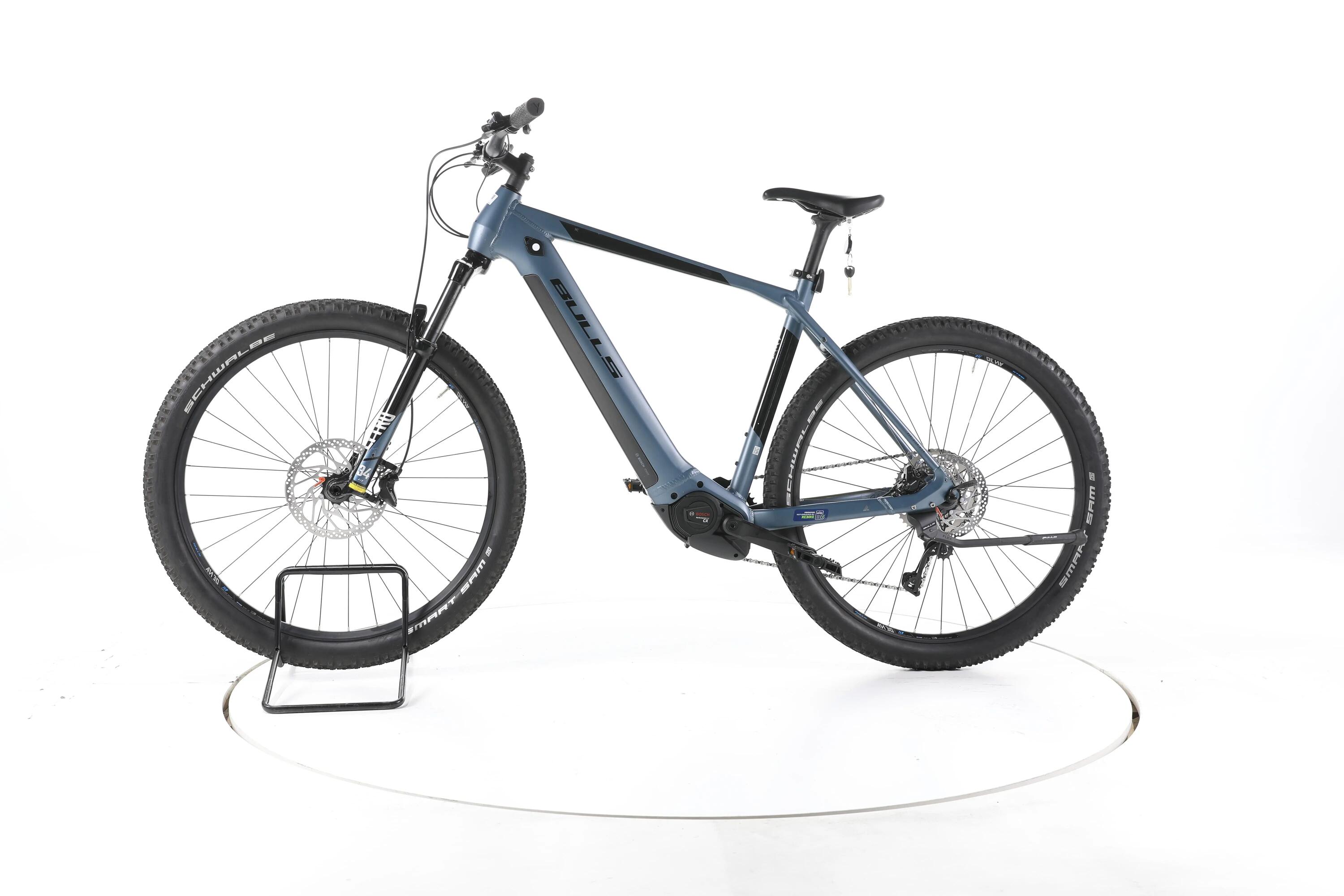 Second Life - Bulls Copperhead EVO 2 XXL E-Bike - Bardzo dobry stan 6/7