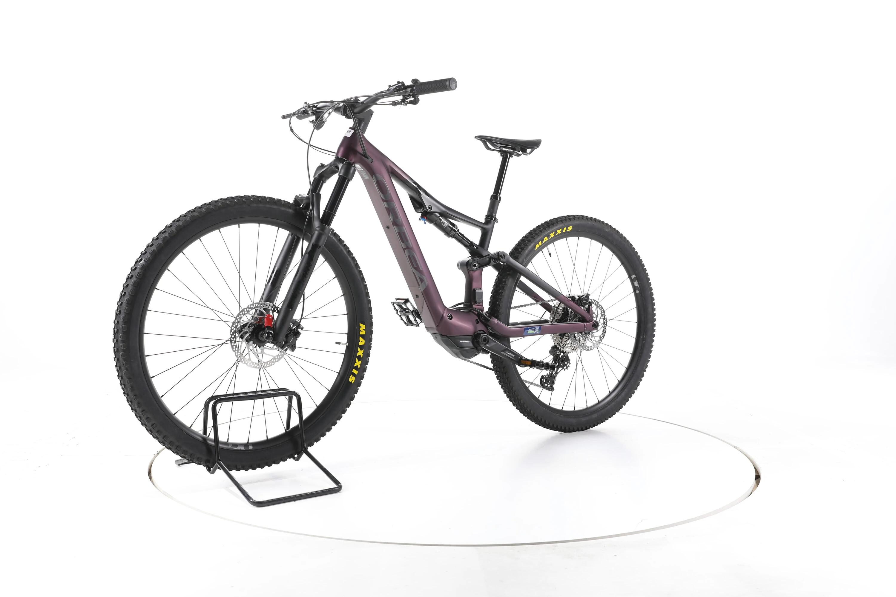 Second Life - Orbea Rise H30 E-Bike Fully - Bardzo dobry stan 5/7