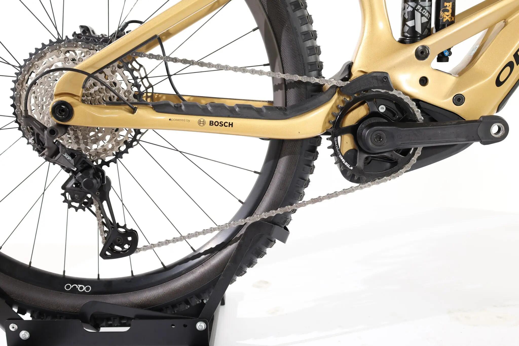 Reconditionné - VTT Électrique ORBEA Wild M10 Custom 750Wh 2024 5/11