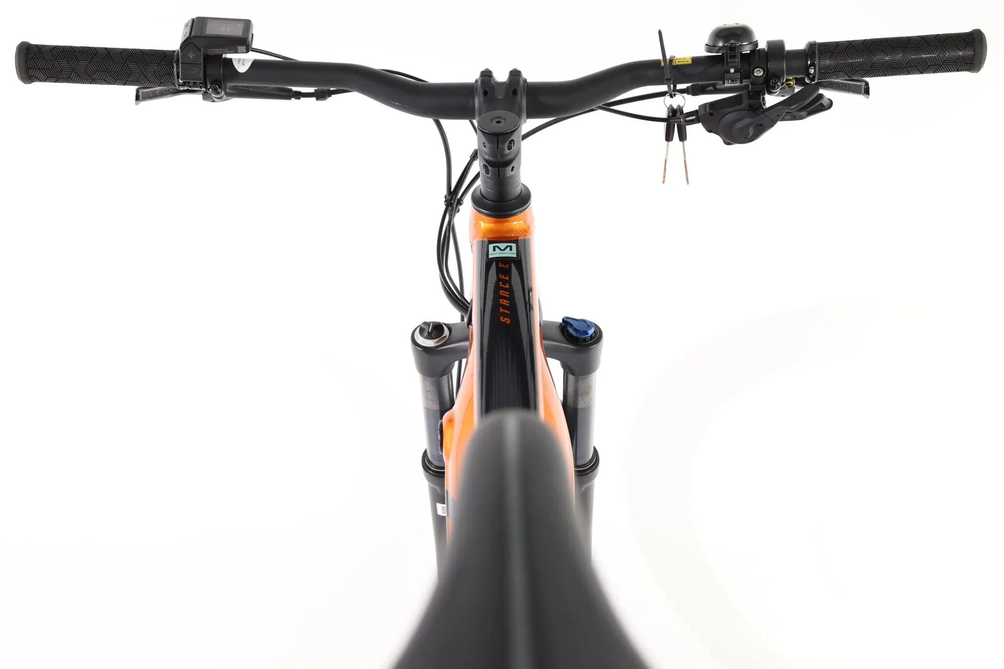 Reconditionné - VTT Électrique GIANT Stance E+ 2 29 2022 6/11