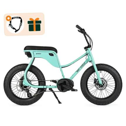 Fraise Cycles - Lil'Missy - Électrique Fatbike - Houx