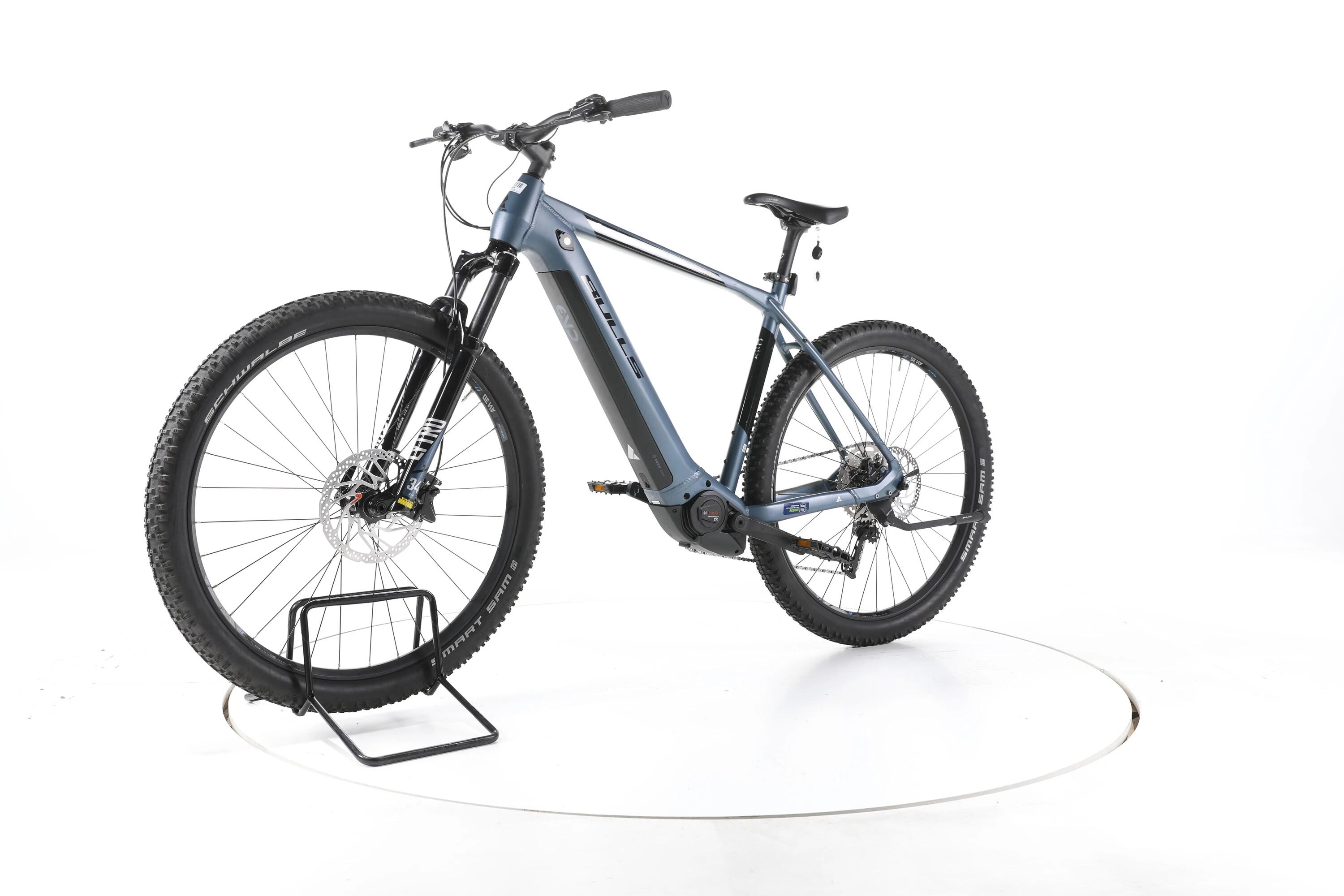 Second Life - Bulls Copperhead EVO 2 XXL E-Bike - Bardzo dobry stan 5/7