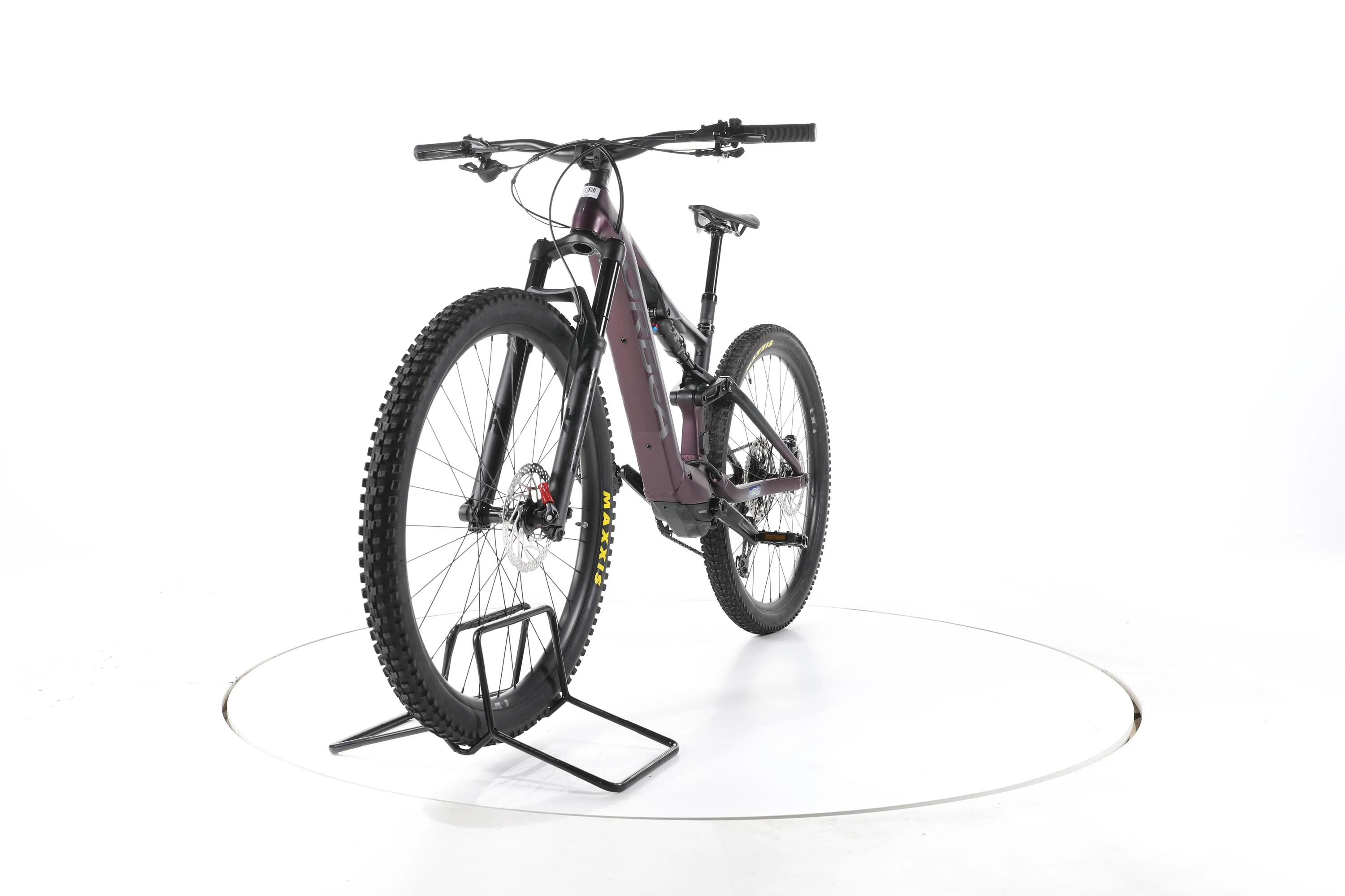 Second Life - Orbea Rise H30 E-Bike Fully - Bardzo dobry stan 4/7