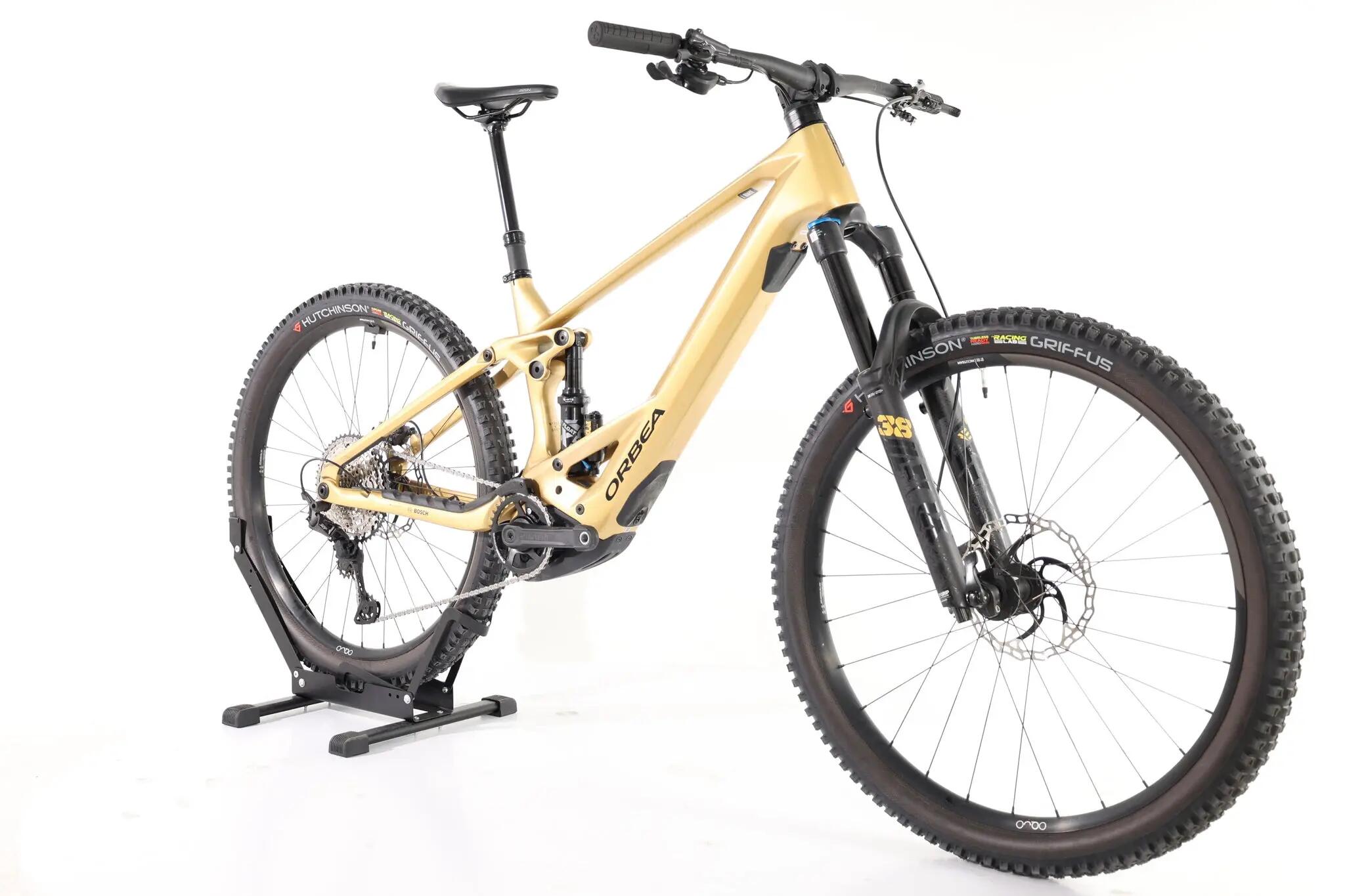 Reconditionné - VTT Électrique ORBEA Wild M10 Custom 750Wh 2024 4/11