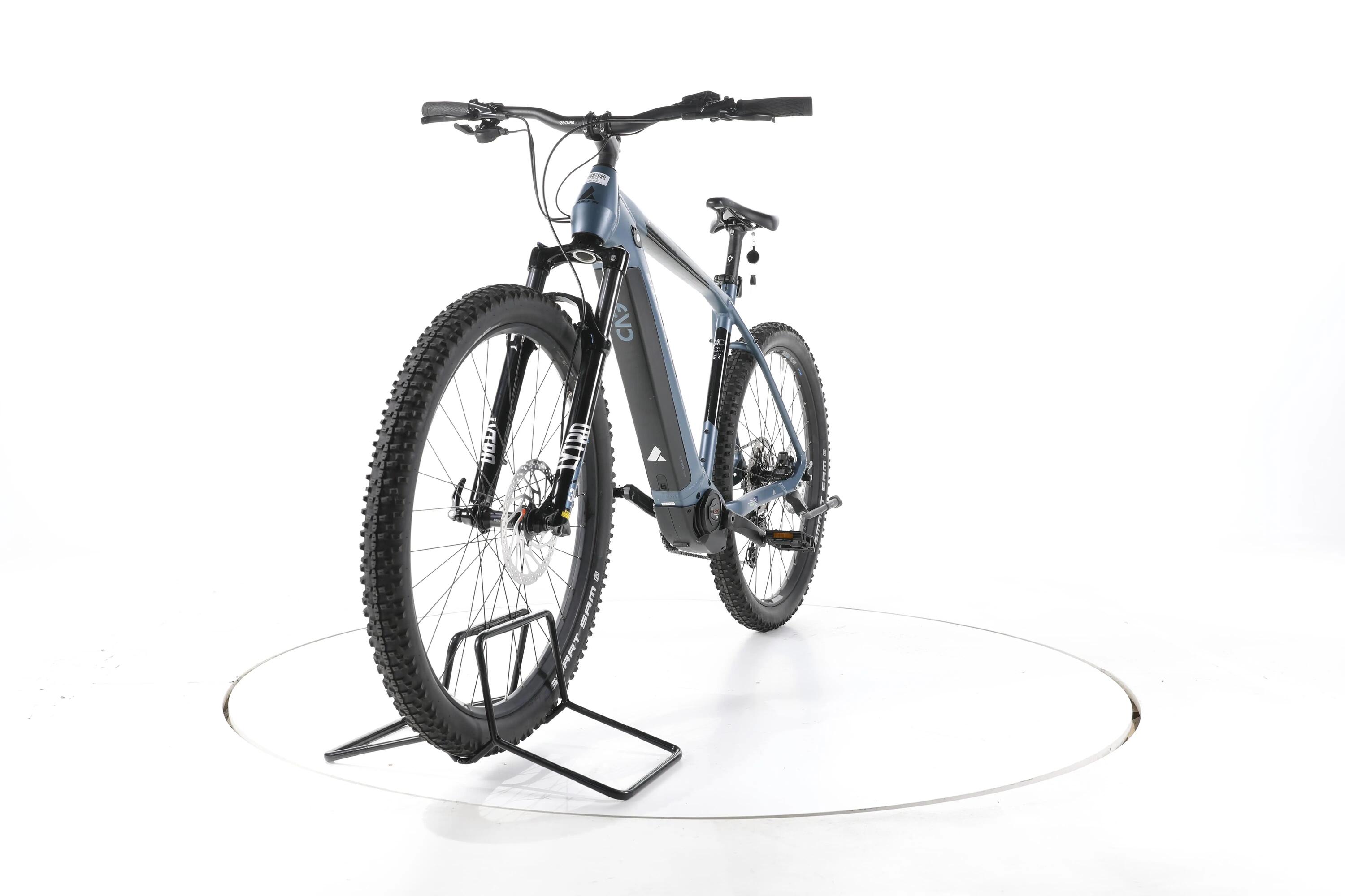 Second Life - Bulls Copperhead EVO 2 XXL E-Bike - Bardzo dobry stan 4/7