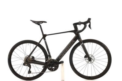Bici strada elettriche ricondizionata · Gain M30i Di2 12V · Ottimo stato