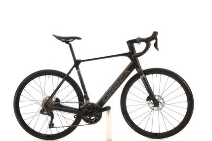 Tweedehands elektrische racefiets · Gain M30i Di2 12V · Zeer goede toestand