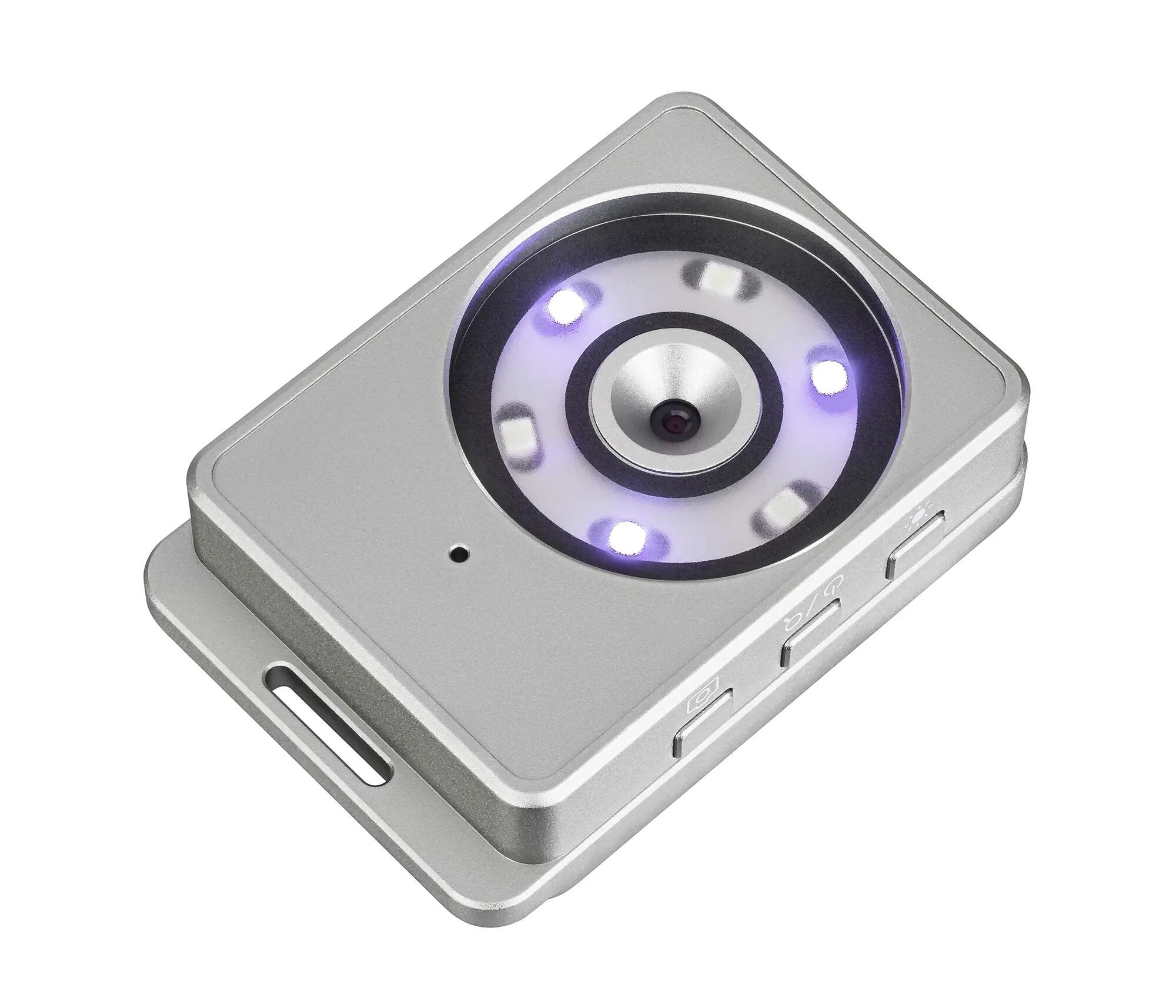 Levenhuk ERGO 20 digitale Lupe - 7/12/19x - 2,4" - Aluminium - Schwarz 8/14