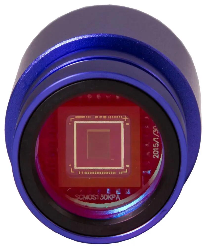 Caméra numérique pour microscope - Enseignement, Recherche - M130 BASE - Noir 8/9