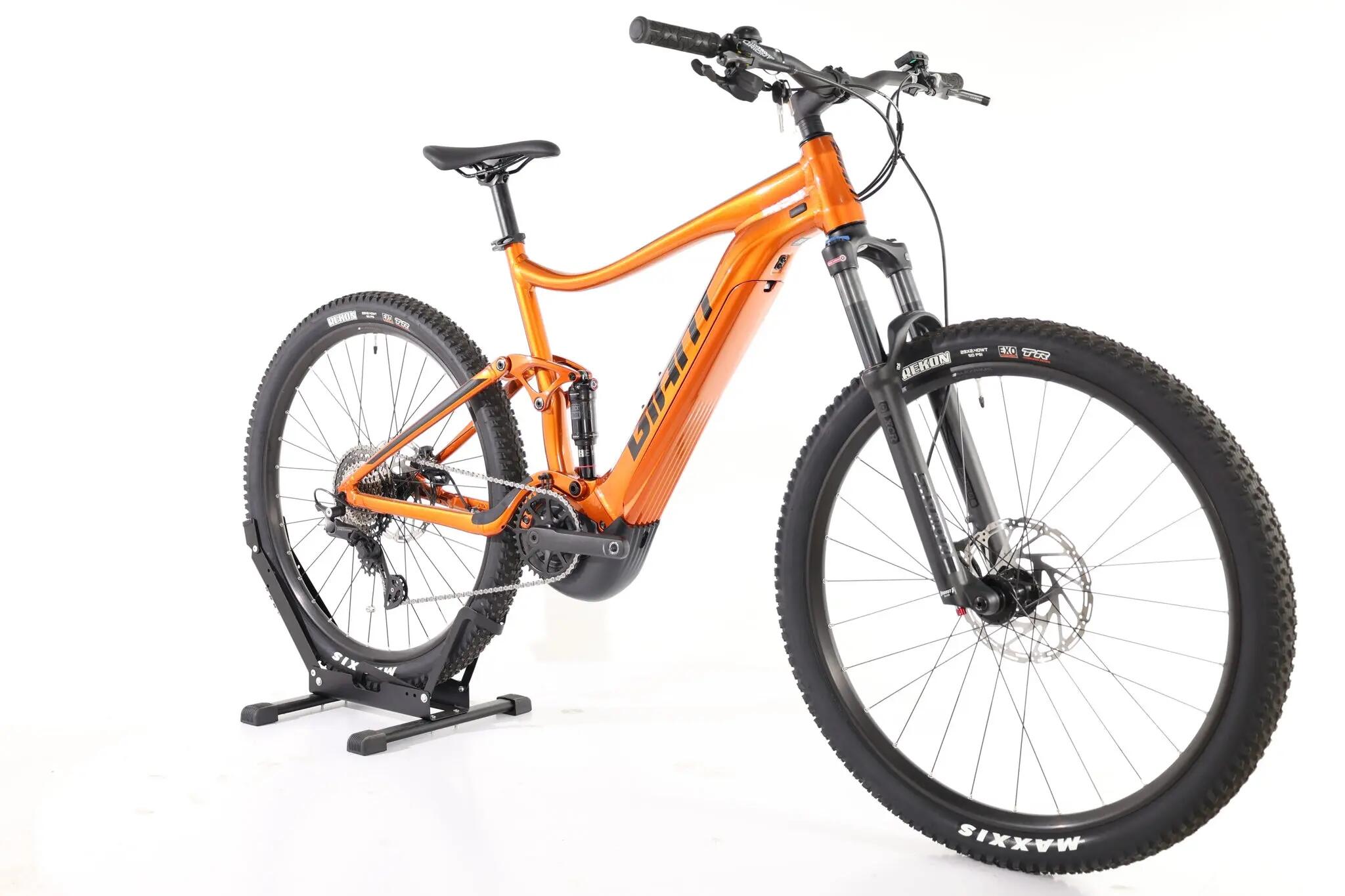Reconditionné - VTT Électrique GIANT Stance E+ 2 29 2022 4/11