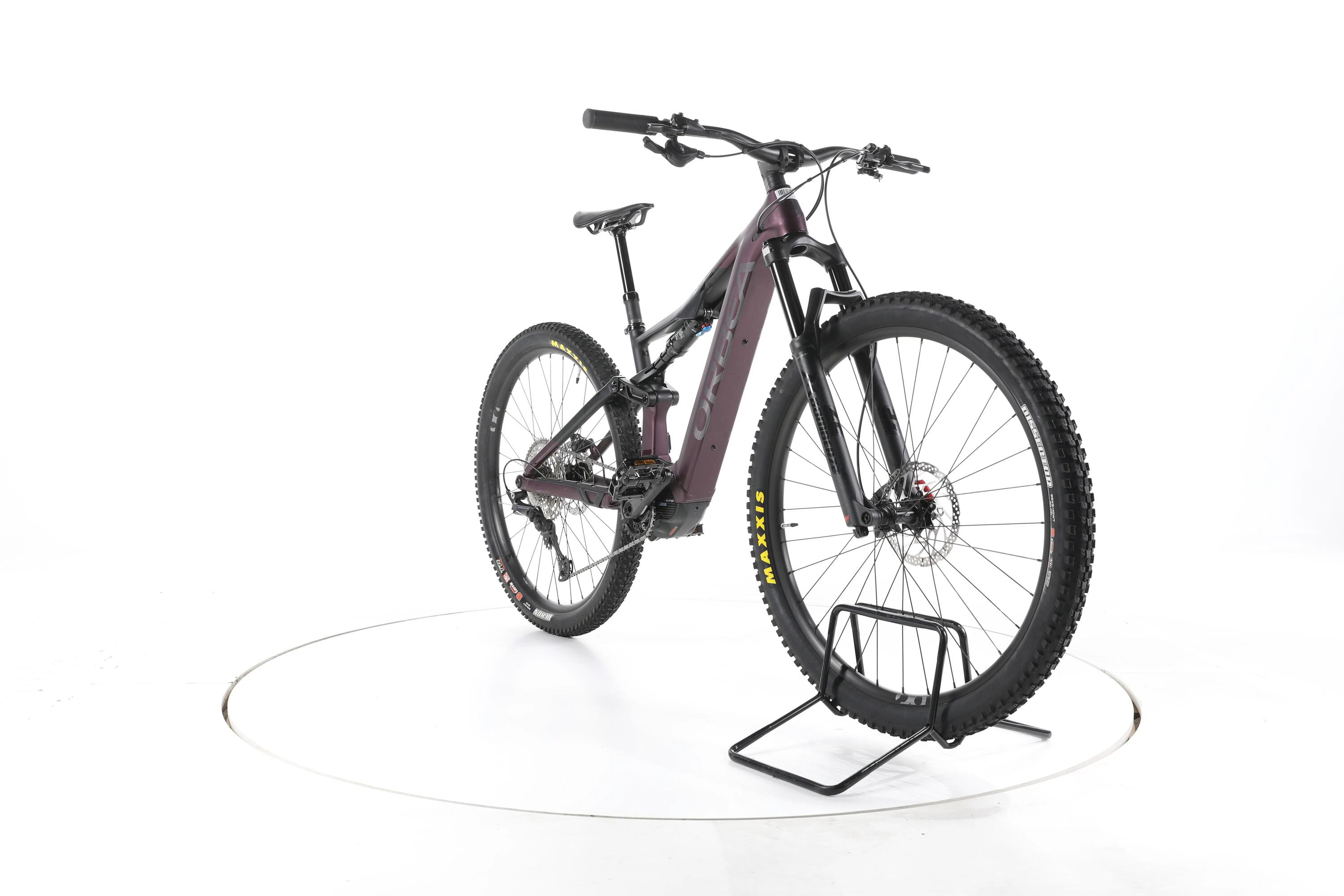 Second Life - Orbea Rise H30 E-Bike Fully - Bardzo dobry stan 3/7