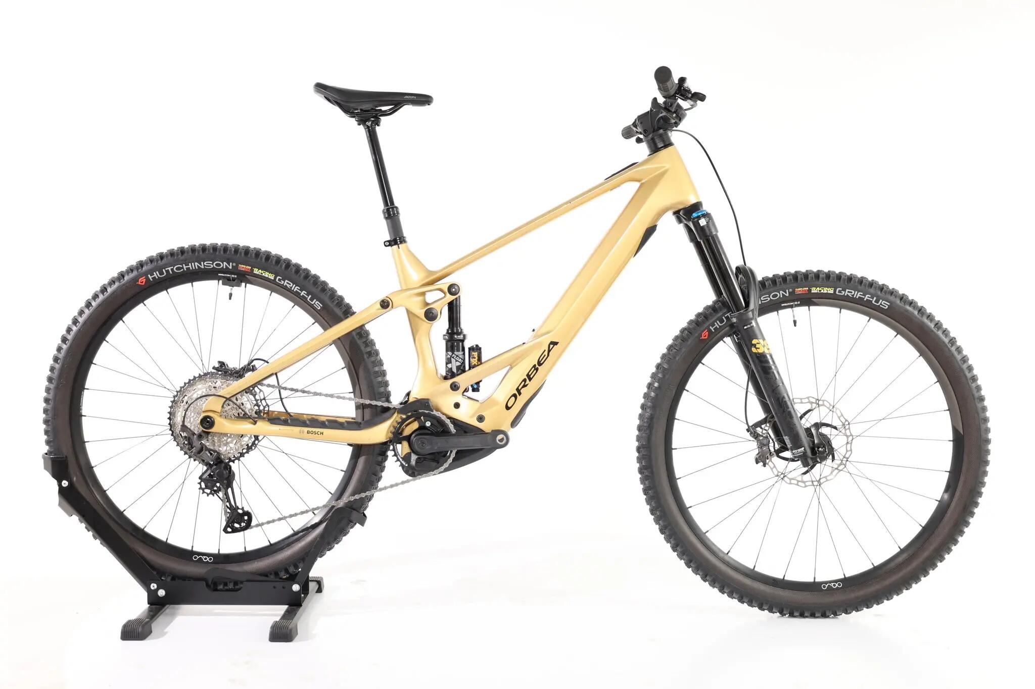 Reconditionné - VTT Électrique ORBEA Wild M10 Custom 750Wh 2024 2/11
